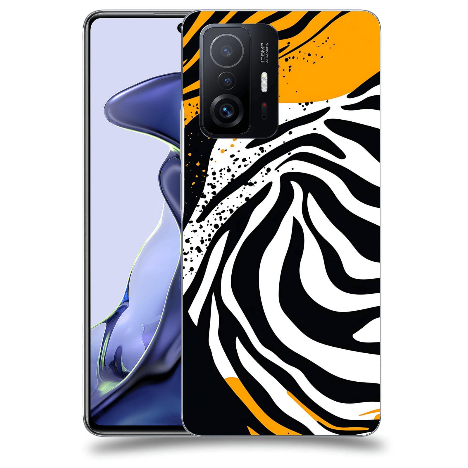 ACOVER Kryt na mobil Xiaomi 11T - Divoký kontrast
