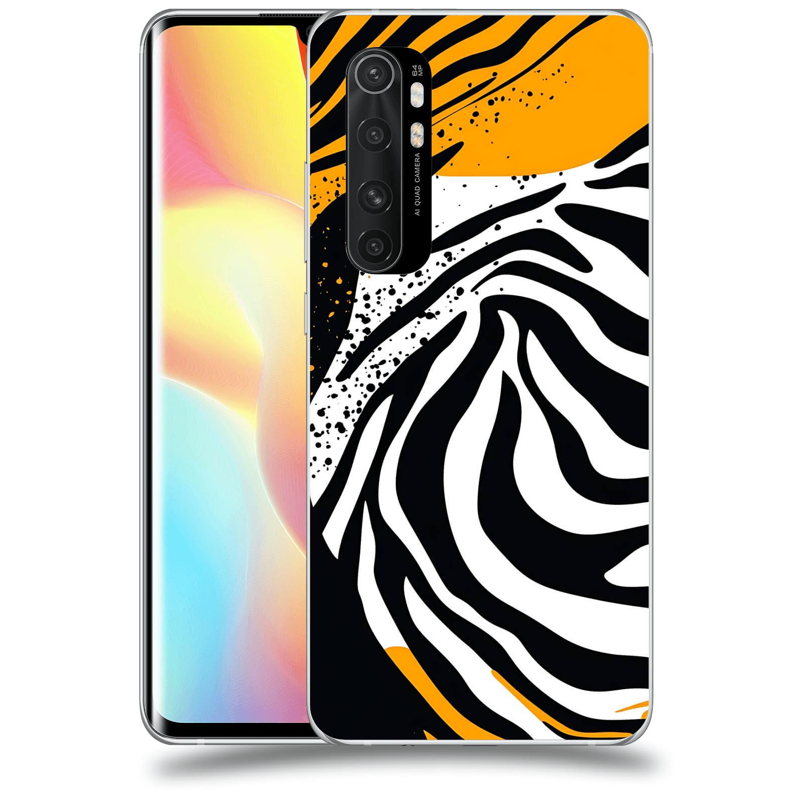 ACOVER Kryt na mobil Xiaomi Mi Note 10 Lite - Divoký kontrast