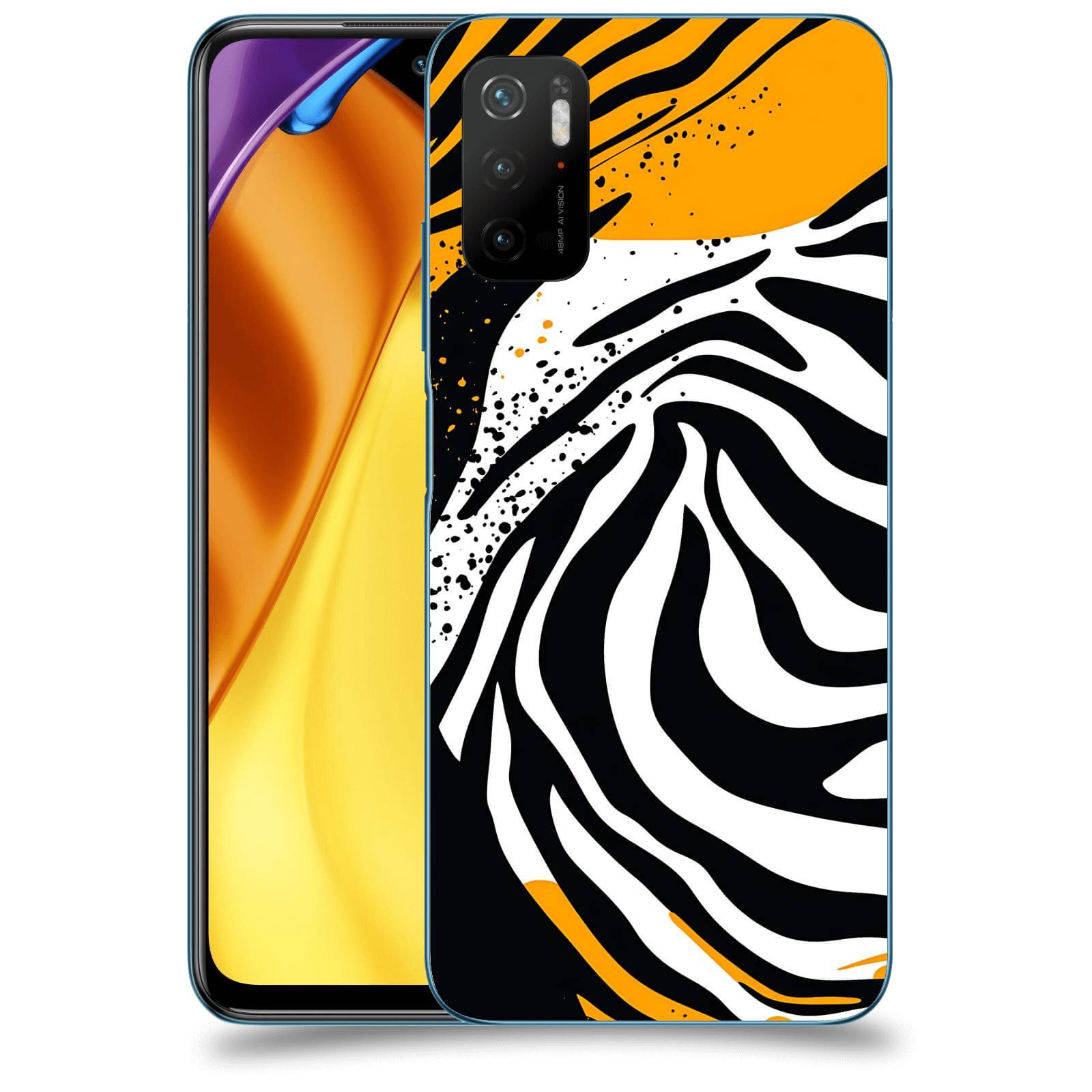 ACOVER Kryt na mobil Xiaomi Poco M3 Pro 5G - Divoký kontrast