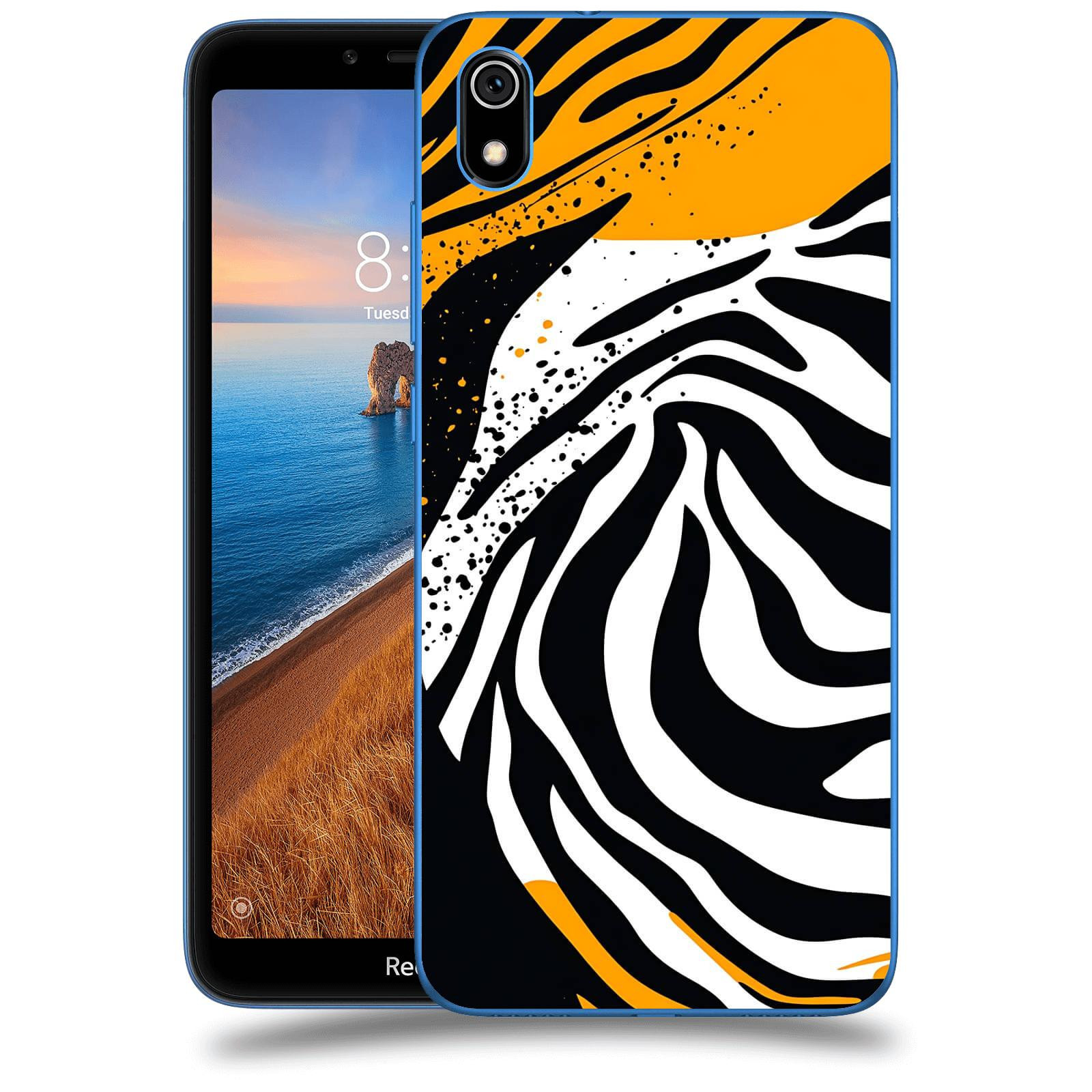 ACOVER Kryt na mobil Xiaomi Redmi 7A - Divoký kontrast
