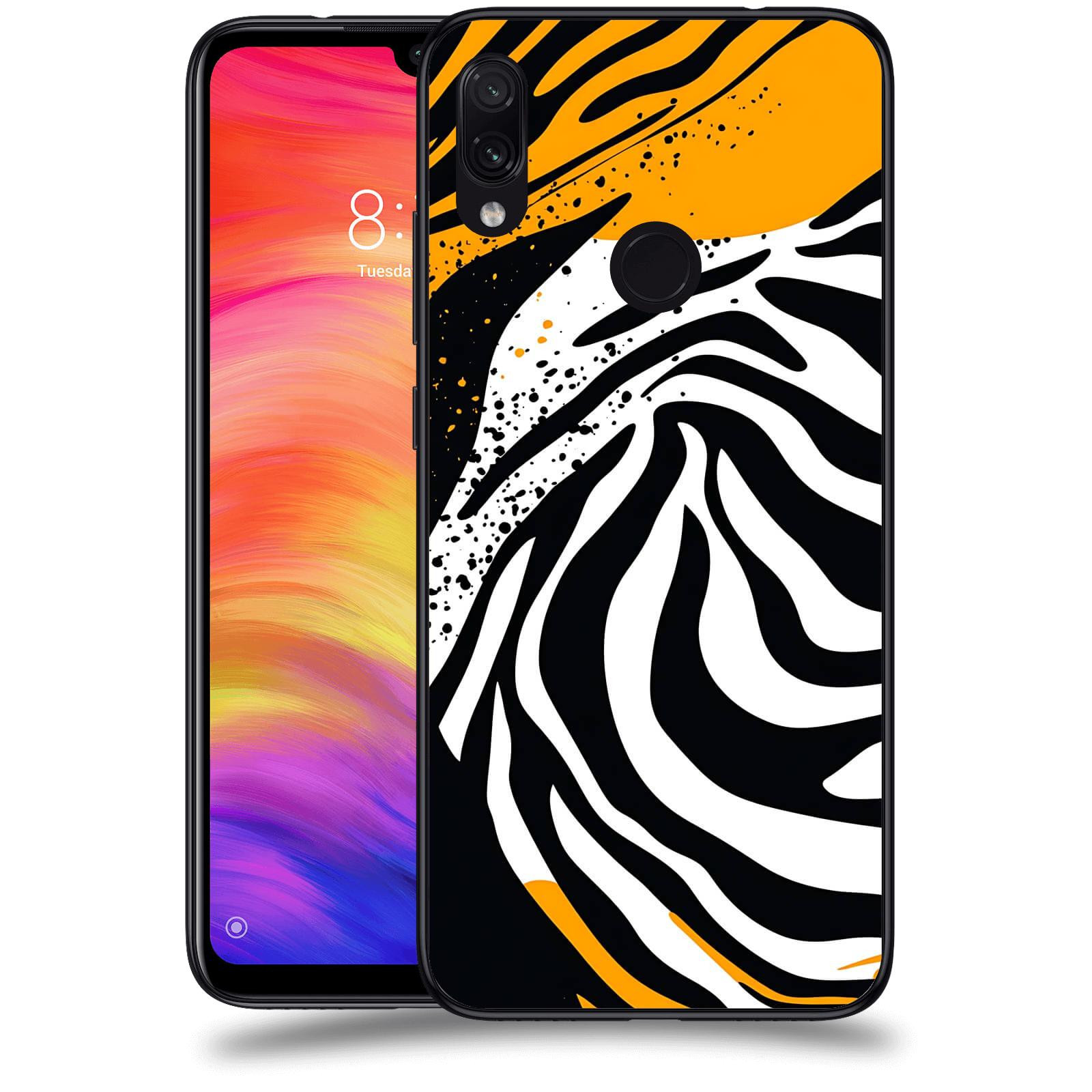 ACOVER Kryt na mobil Xiaomi Redmi Note 7 - Divoký kontrast
