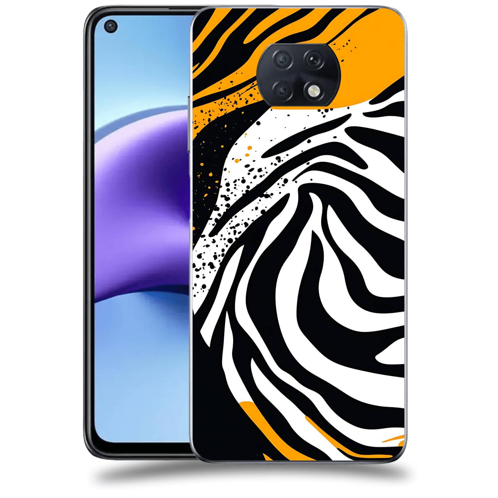 ACOVER Kryt na mobil Xiaomi Redmi Note 9T - Divoký kontrast
