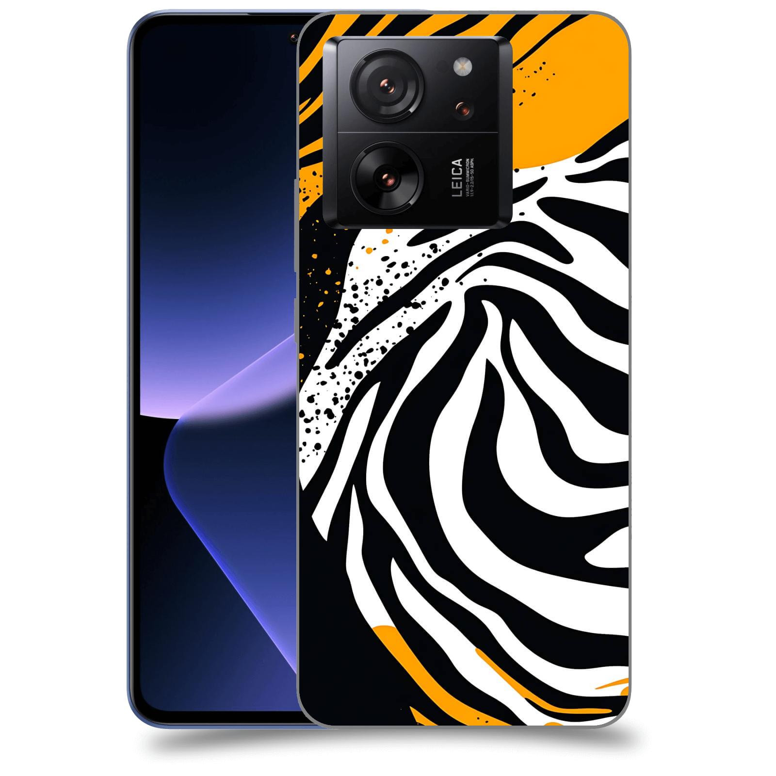 ACOVER Kryt na mobil Xiaomi 13T - Divoký kontrast