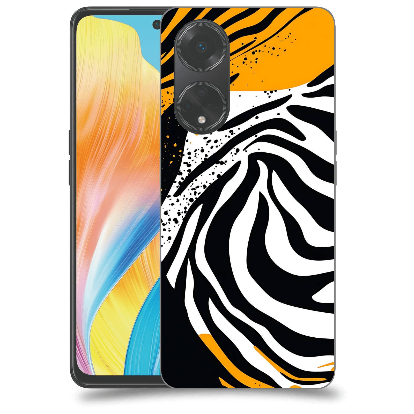 ACOVER Kryt na mobil OPPO A98 5G - Divoký kontrast