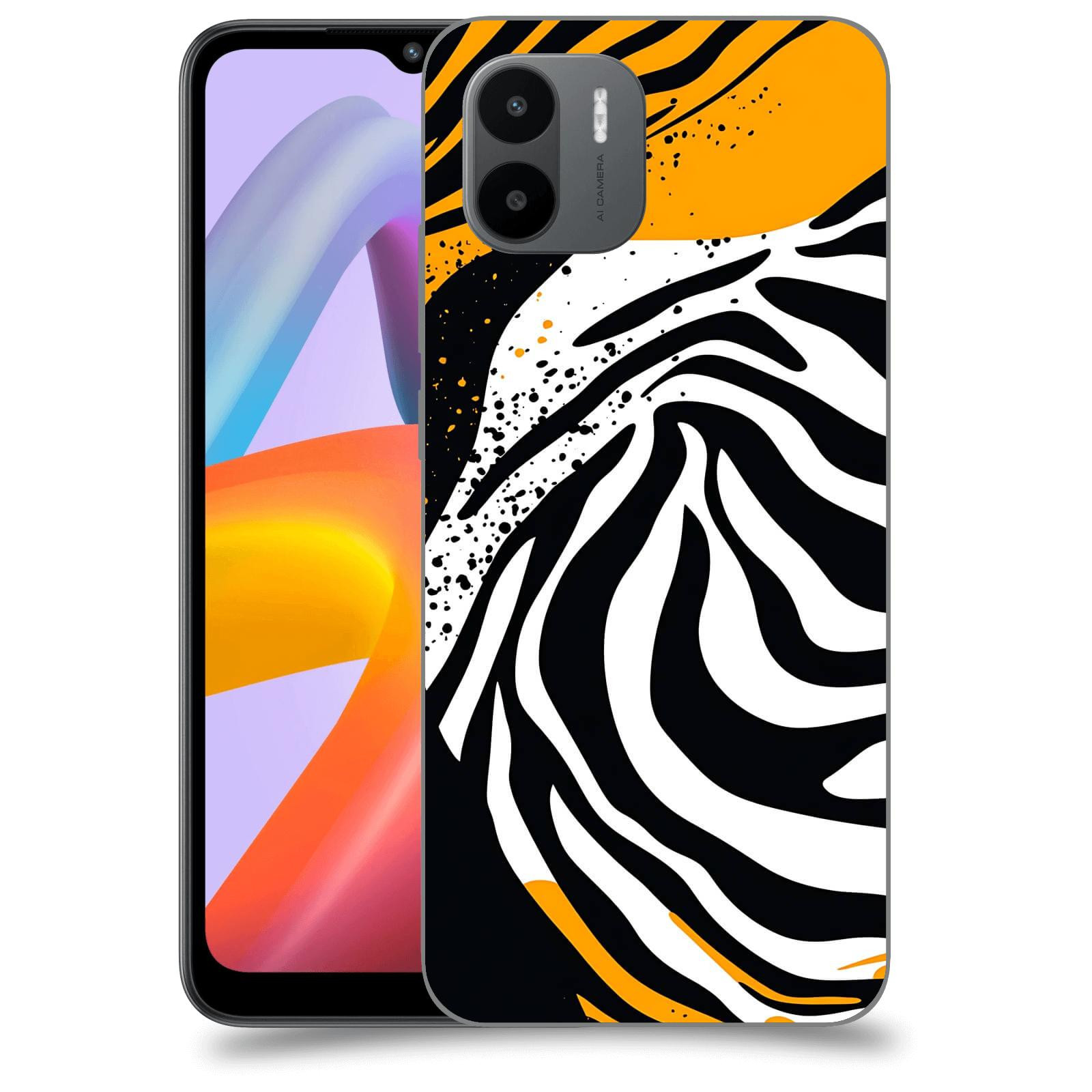 ACOVER Kryt na mobil Xiaomi Redmi A2+ - Divoký kontrast