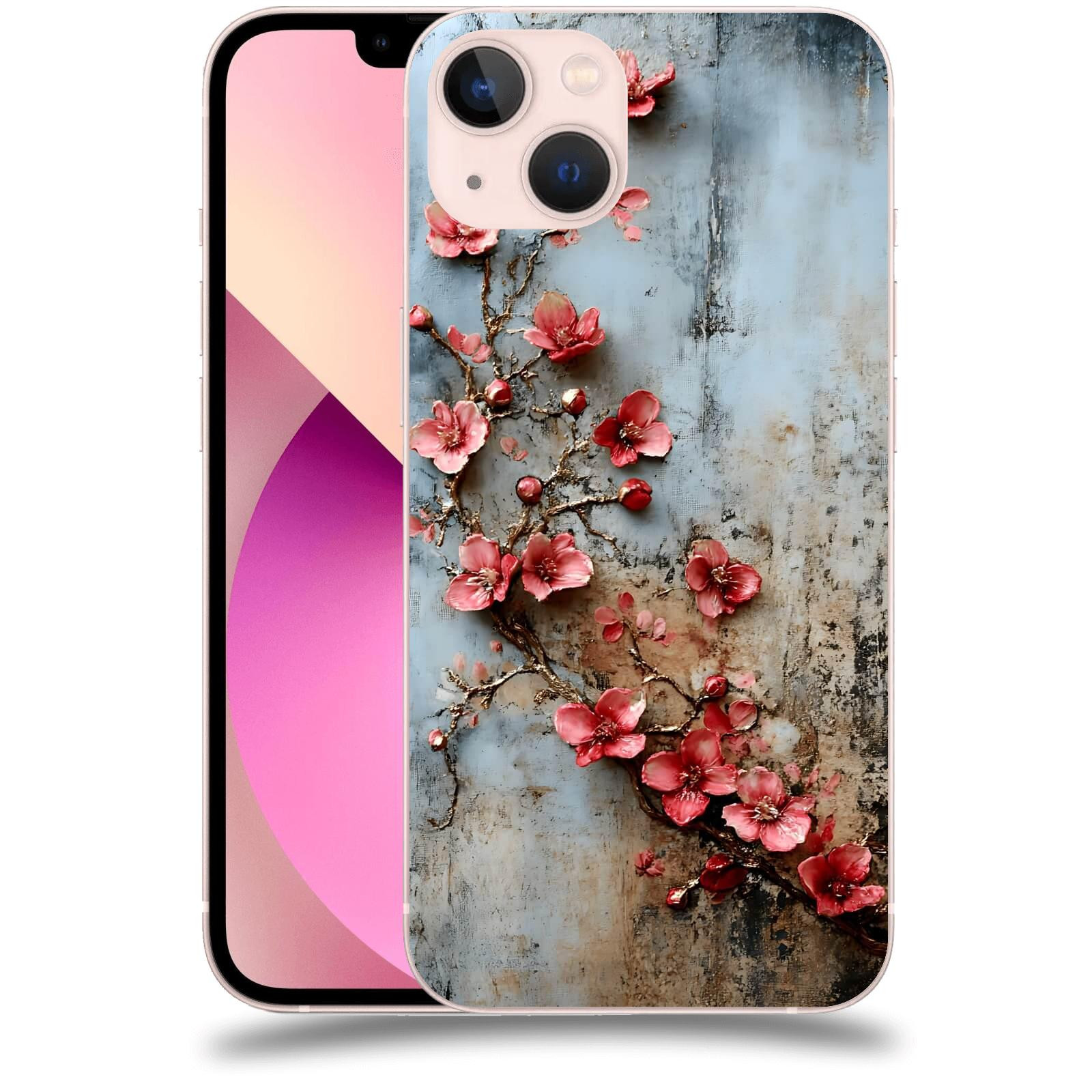 ACOVER Kryt na mobil Apple iPhone 13 - Drsná krása