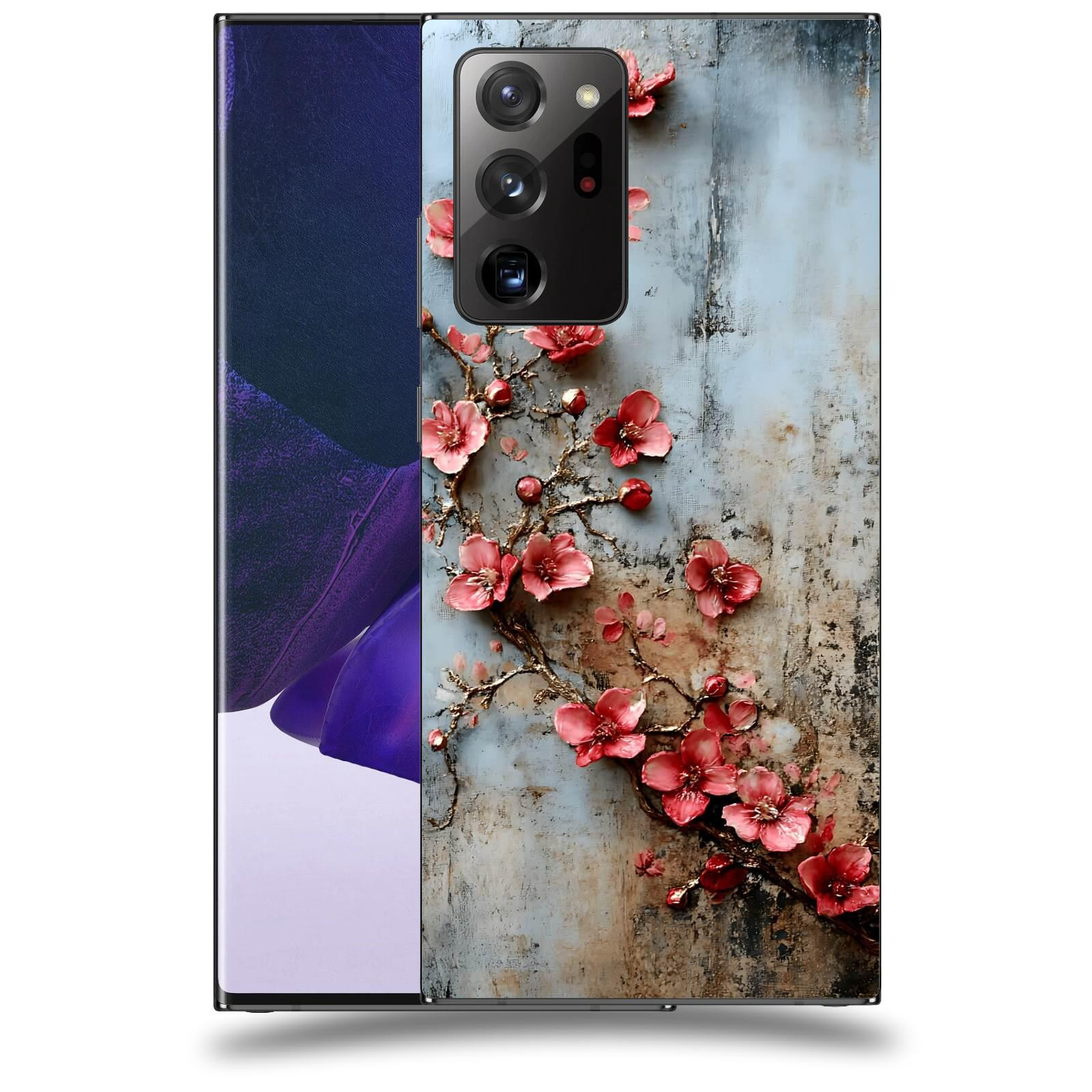 ACOVER Kryt na mobil Samsung Galaxy Note 20 Ultra - Drsná krása