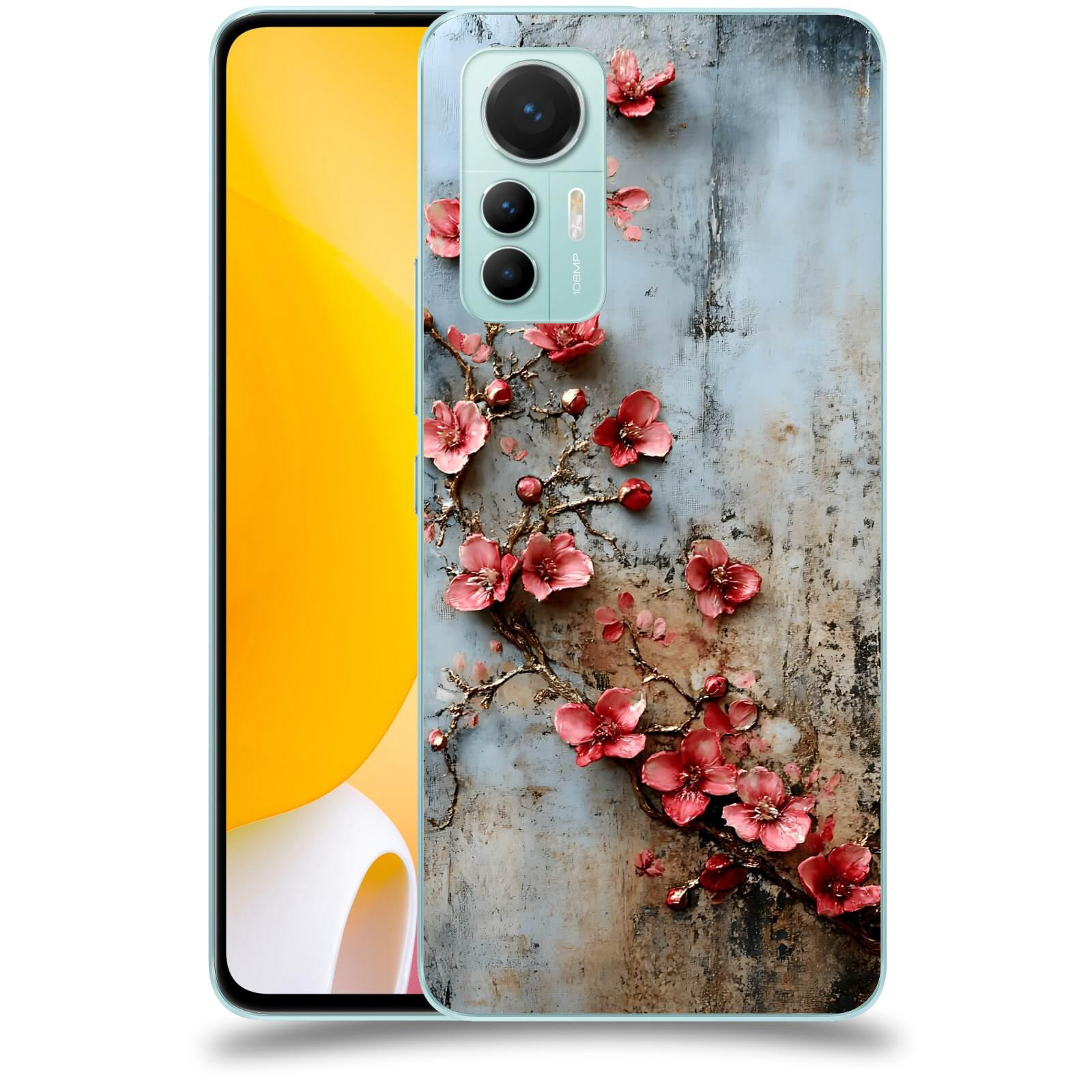 ACOVER Kryt na mobil Xiaomi 12 Lite - Drsná krása