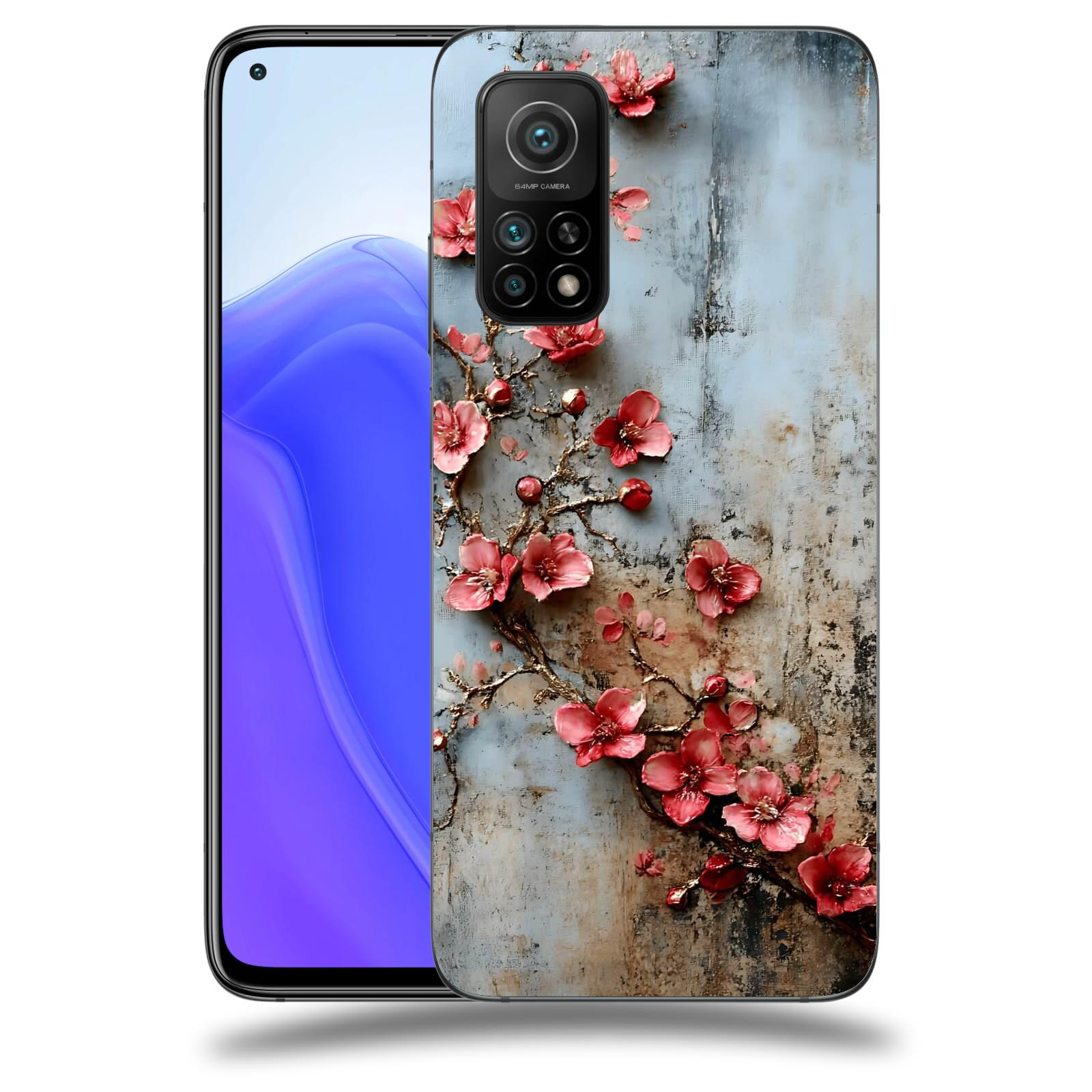ACOVER Kryt na mobil Xiaomi Mi 10T - Drsná krása