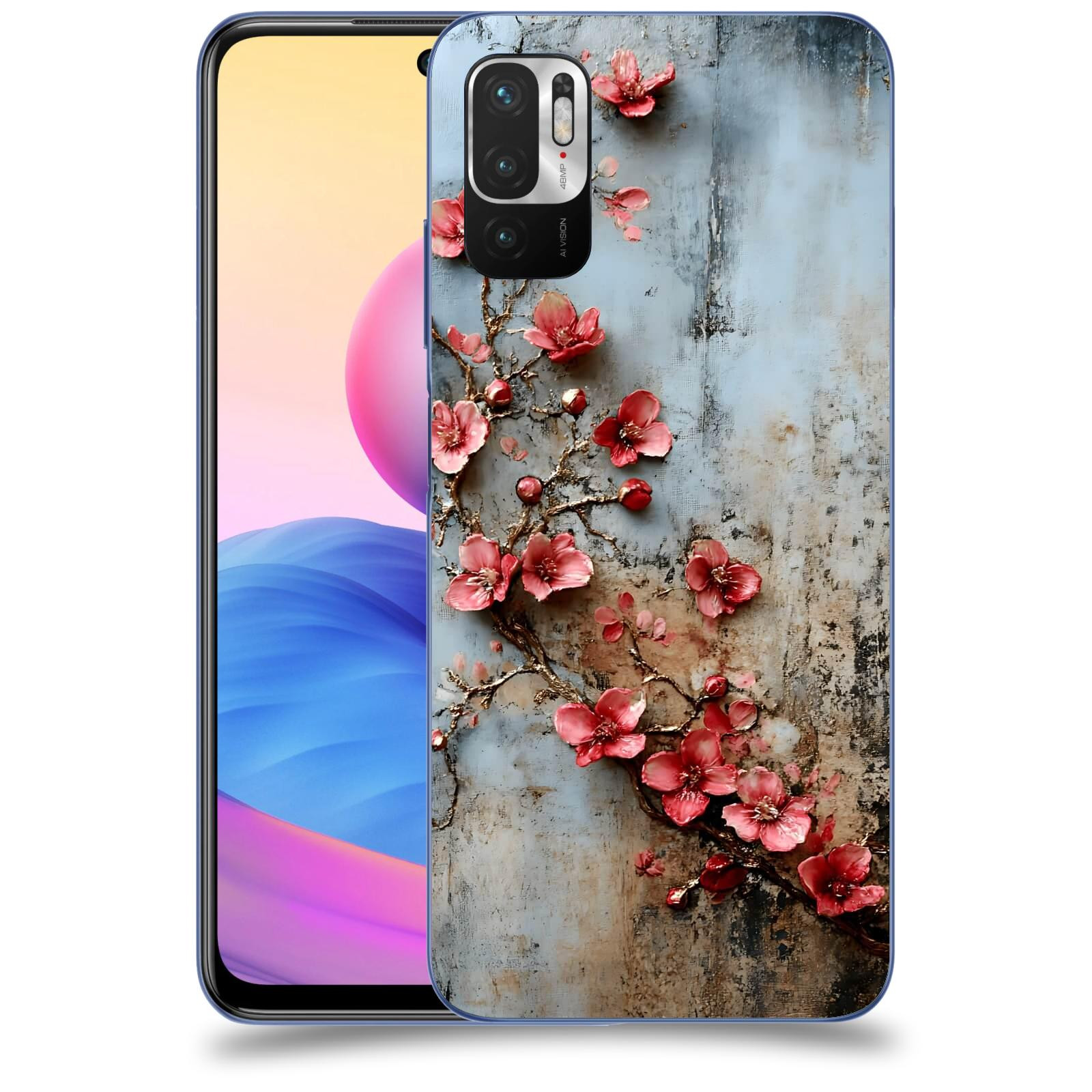 ACOVER Kryt na mobil Xiaomi Redmi Note 10 5G - Drsná krása