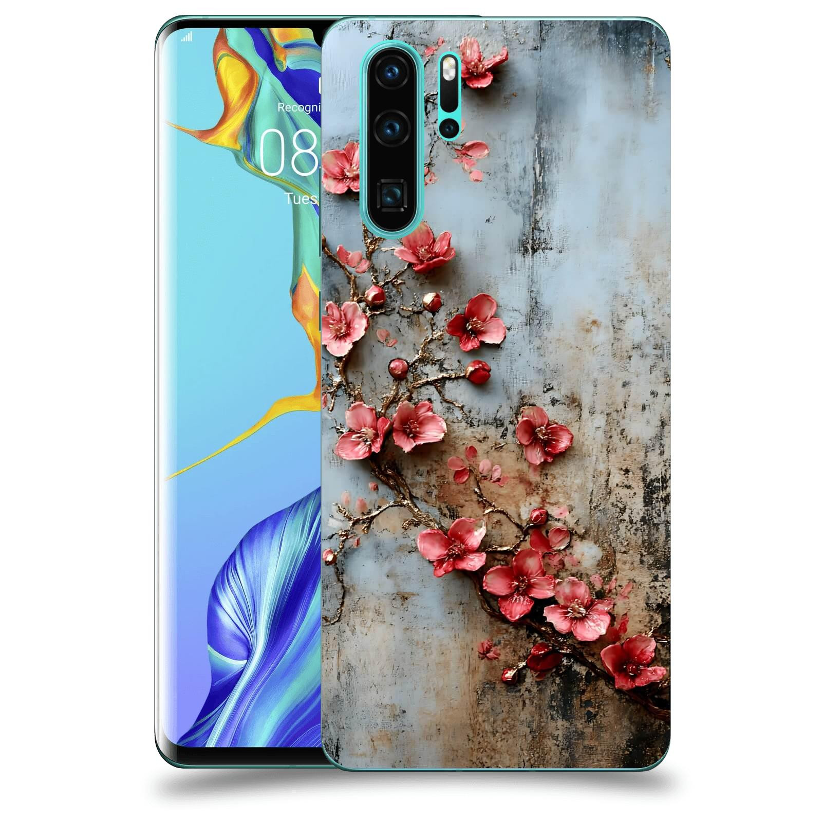 ACOVER Kryt na mobil Huawei P30 Pro - Drsná krása