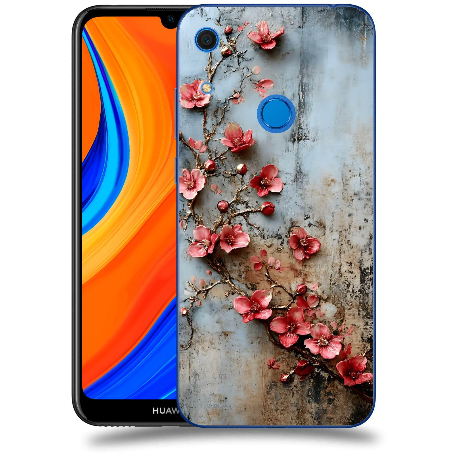 ACOVER Kryt na mobil Huawei Y6S - Drsná krása