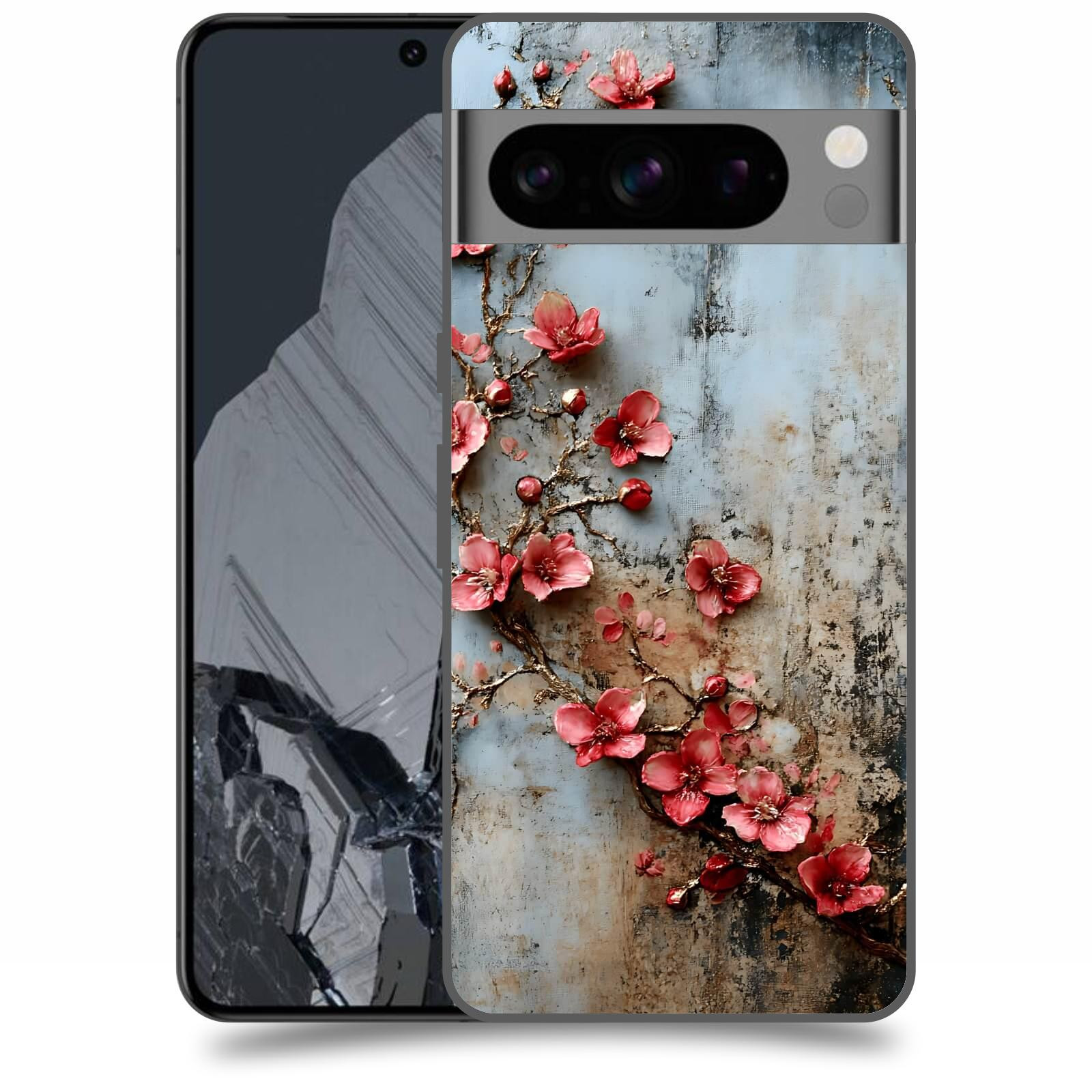 ACOVER Kryt na mobil Google Pixel 8 Pro - Drsná krása