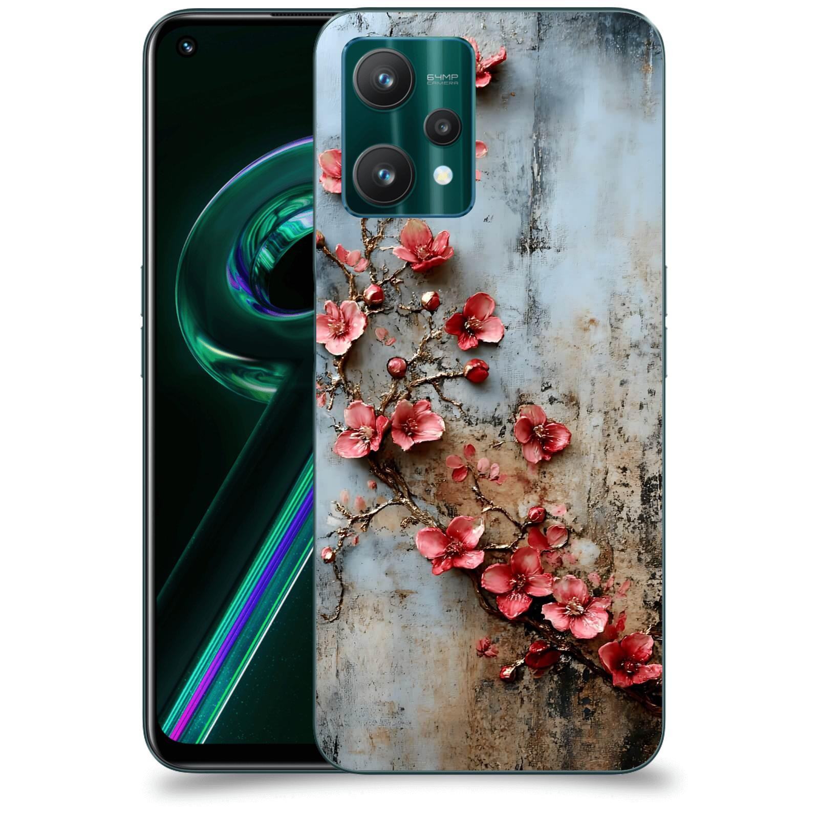 ACOVER Kryt na mobil Realme 9 Pro 5G - Drsná krása