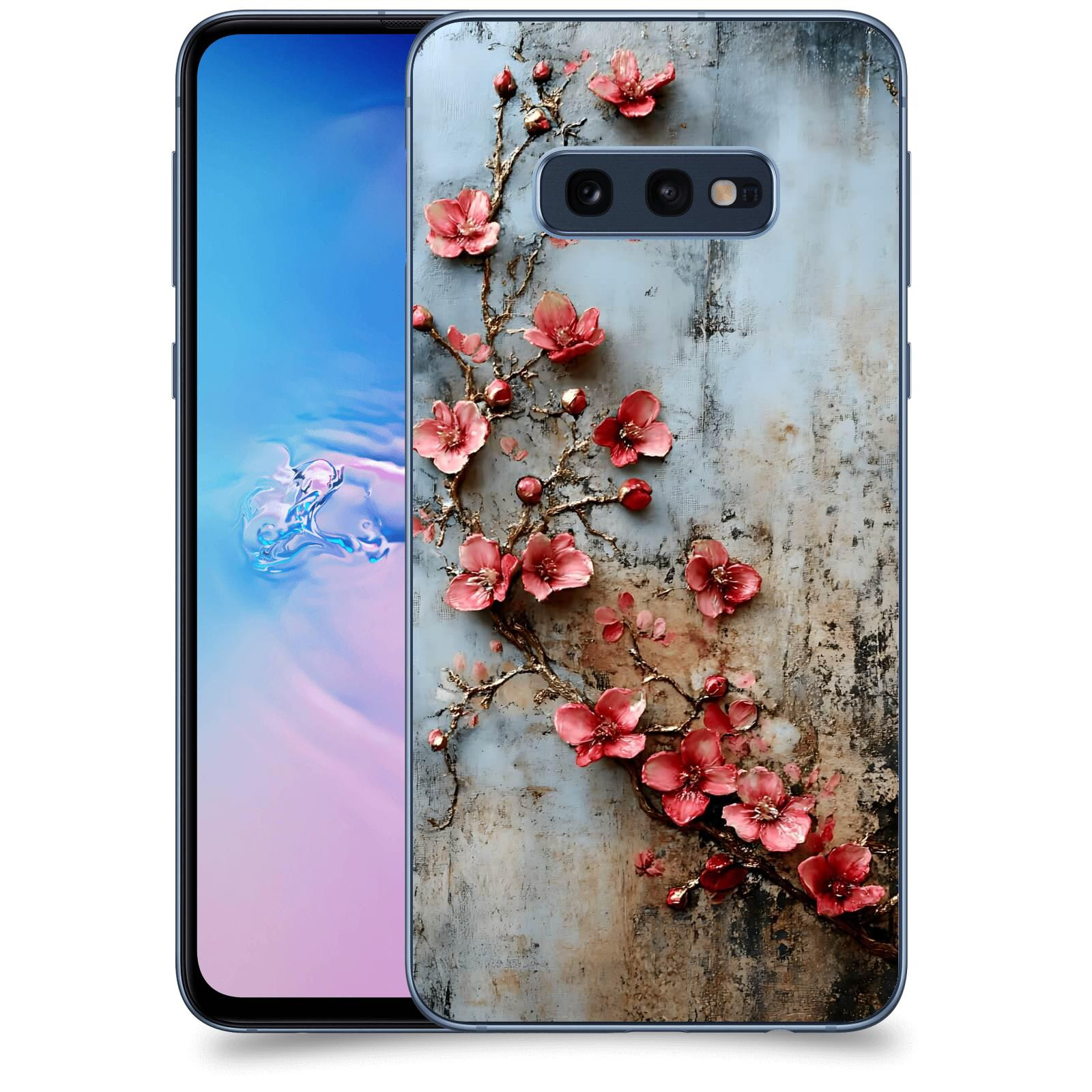 ACOVER Kryt na mobil Samsung Galaxy S10e G970 - Drsná krása