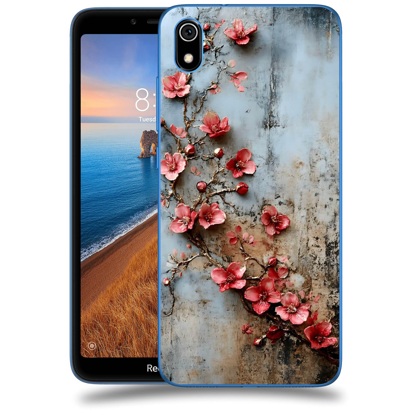 ACOVER Kryt na mobil Xiaomi Redmi 7A - Drsná krása