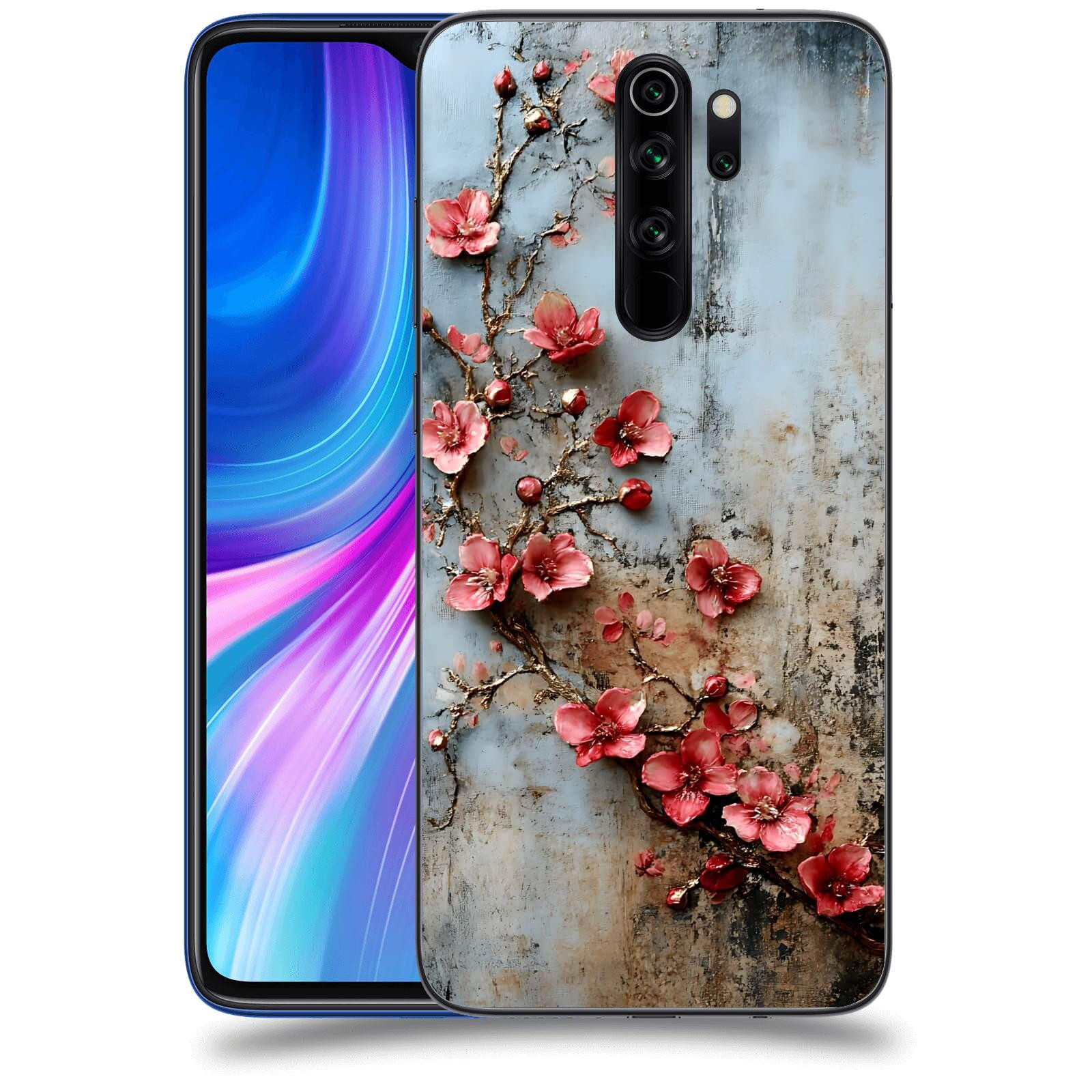 ACOVER Kryt na mobil Xiaomi Redmi Note 8 Pro - Drsná krása
