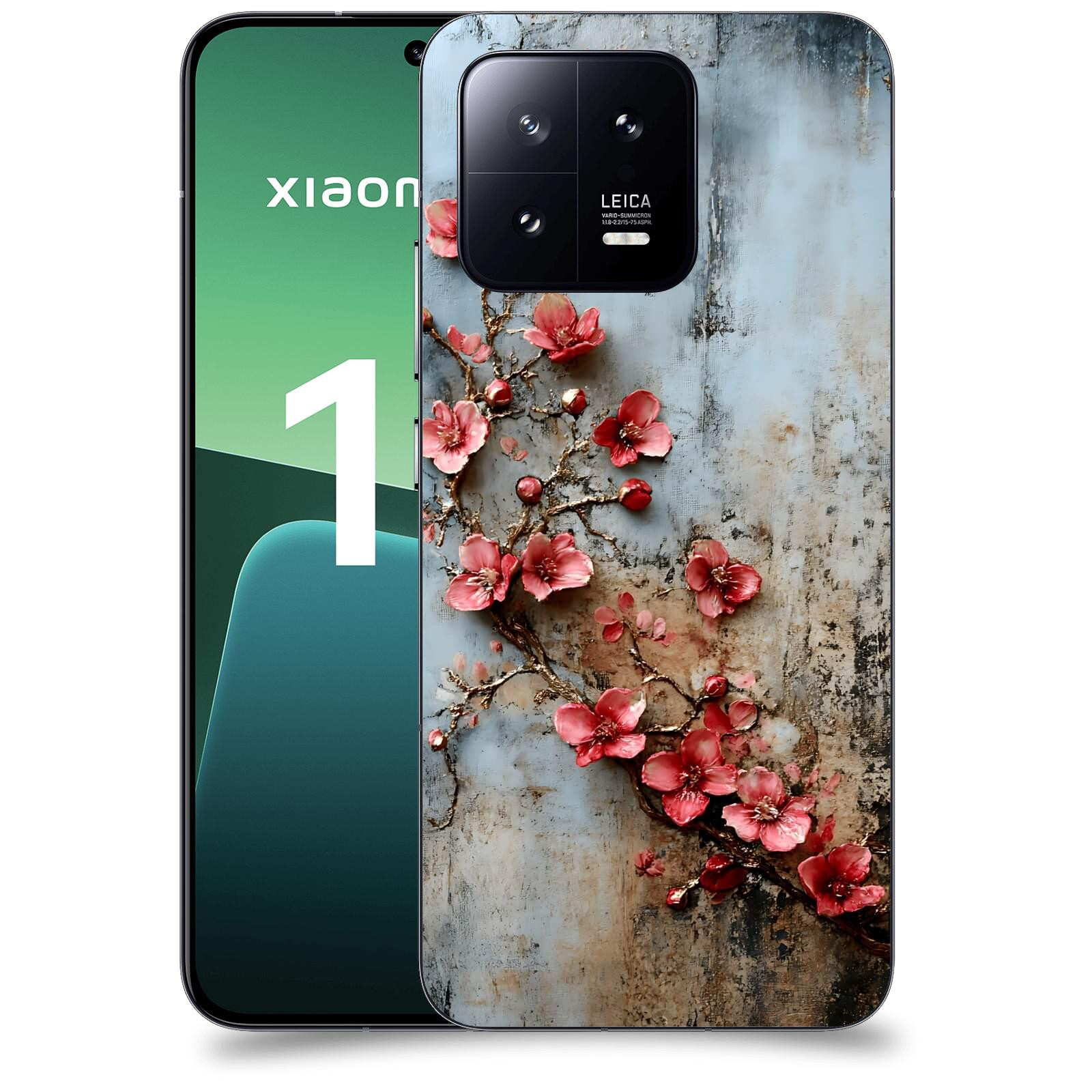 ACOVER Kryt na mobil Xiaomi 13 - Drsná krása
