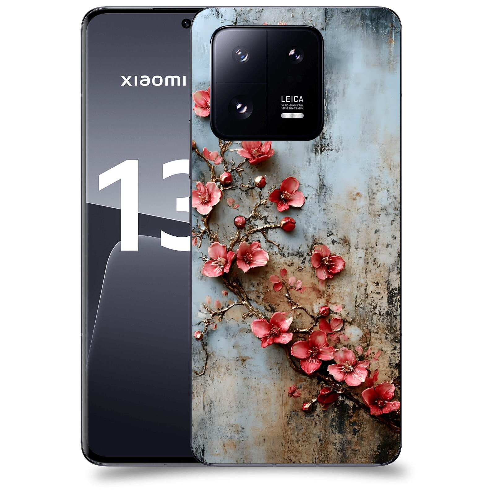 ACOVER Kryt na mobil Xiaomi 13 Pro - Drsná krása
