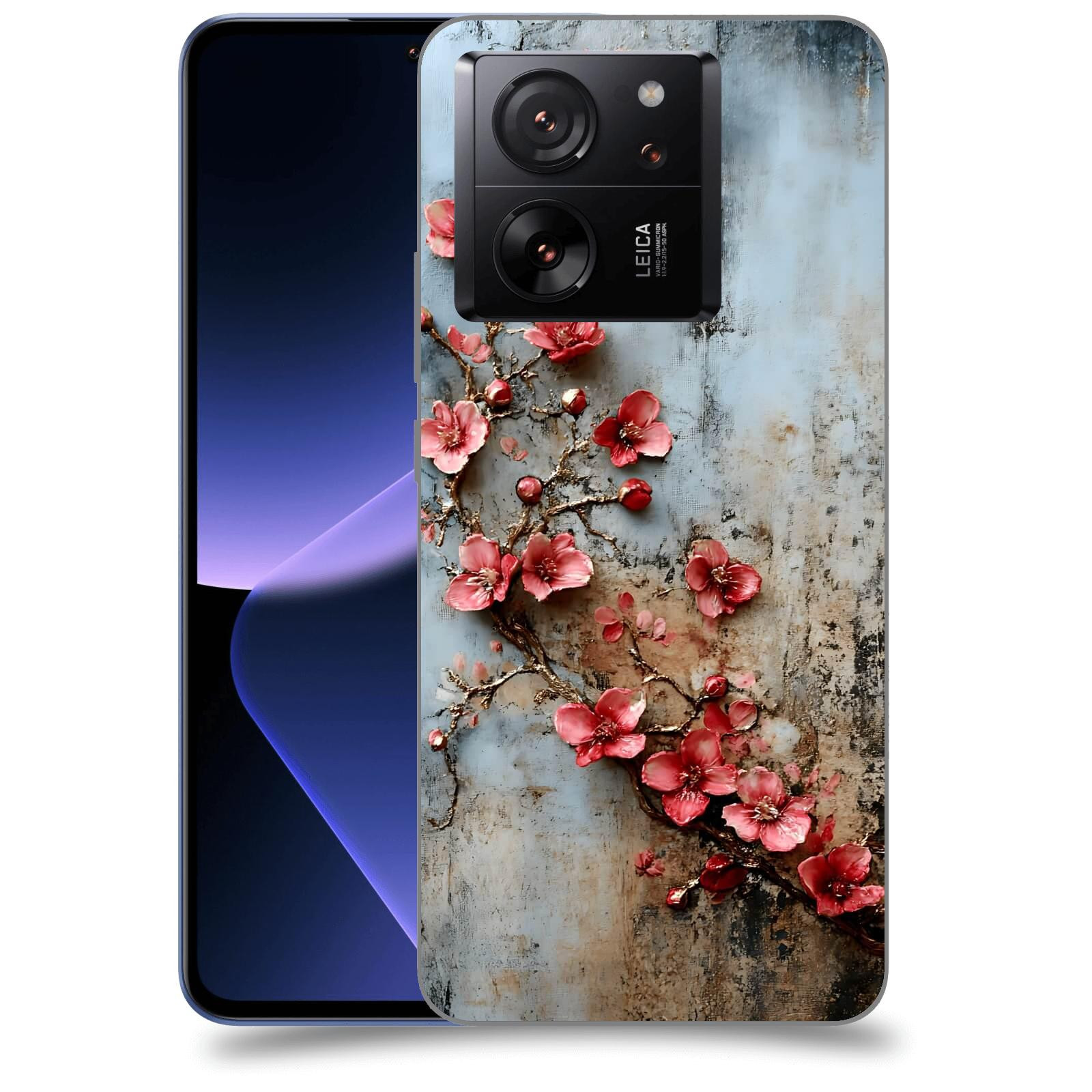 ACOVER Kryt na mobil Xiaomi 13T - Drsná krása