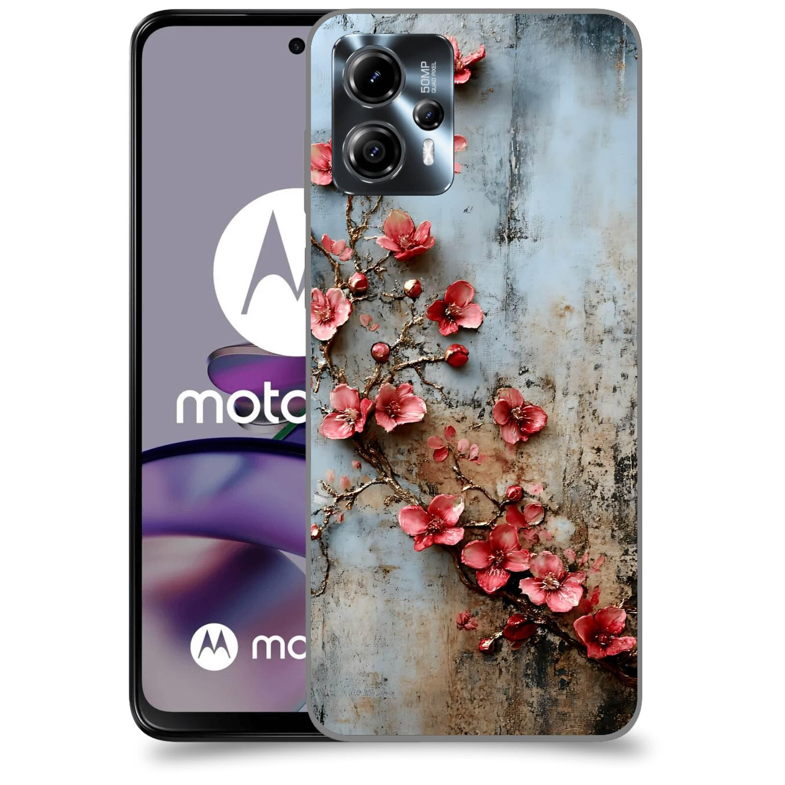 ACOVER Kryt na mobil Motorola Moto G13 - Drsná krása