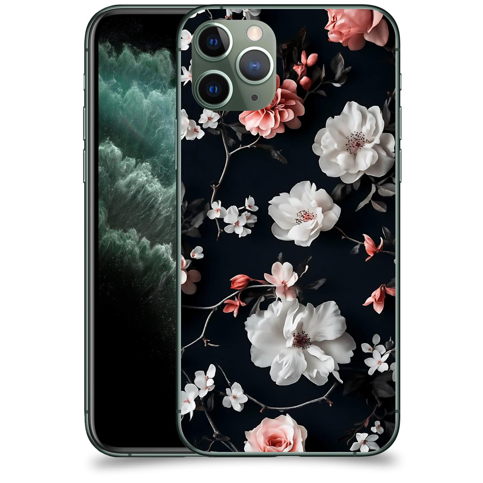 ACOVER Kryt na mobil Apple iPhone 11 Pro - Elegantní kontrast
