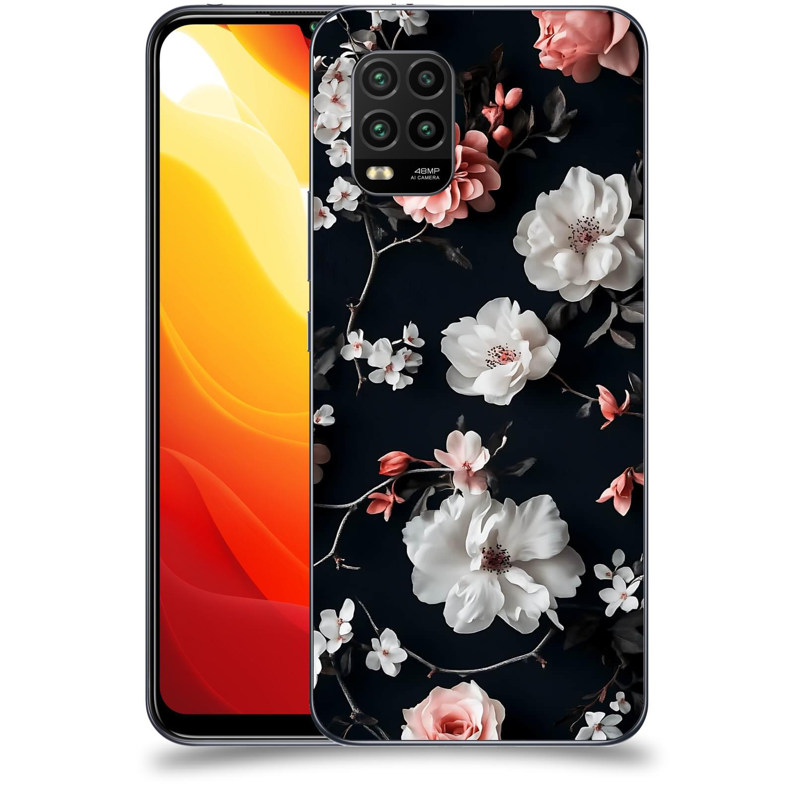 ACOVER Kryt na mobil Xiaomi Mi 10 Lite - Elegantní kontrast
