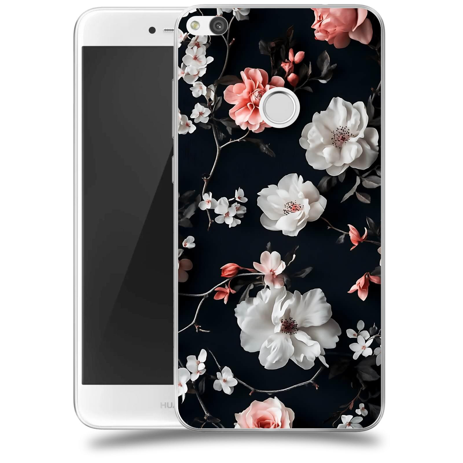 ACOVER Kryt na mobil Huawei P9 Lite 2017 - Elegantní kontrast