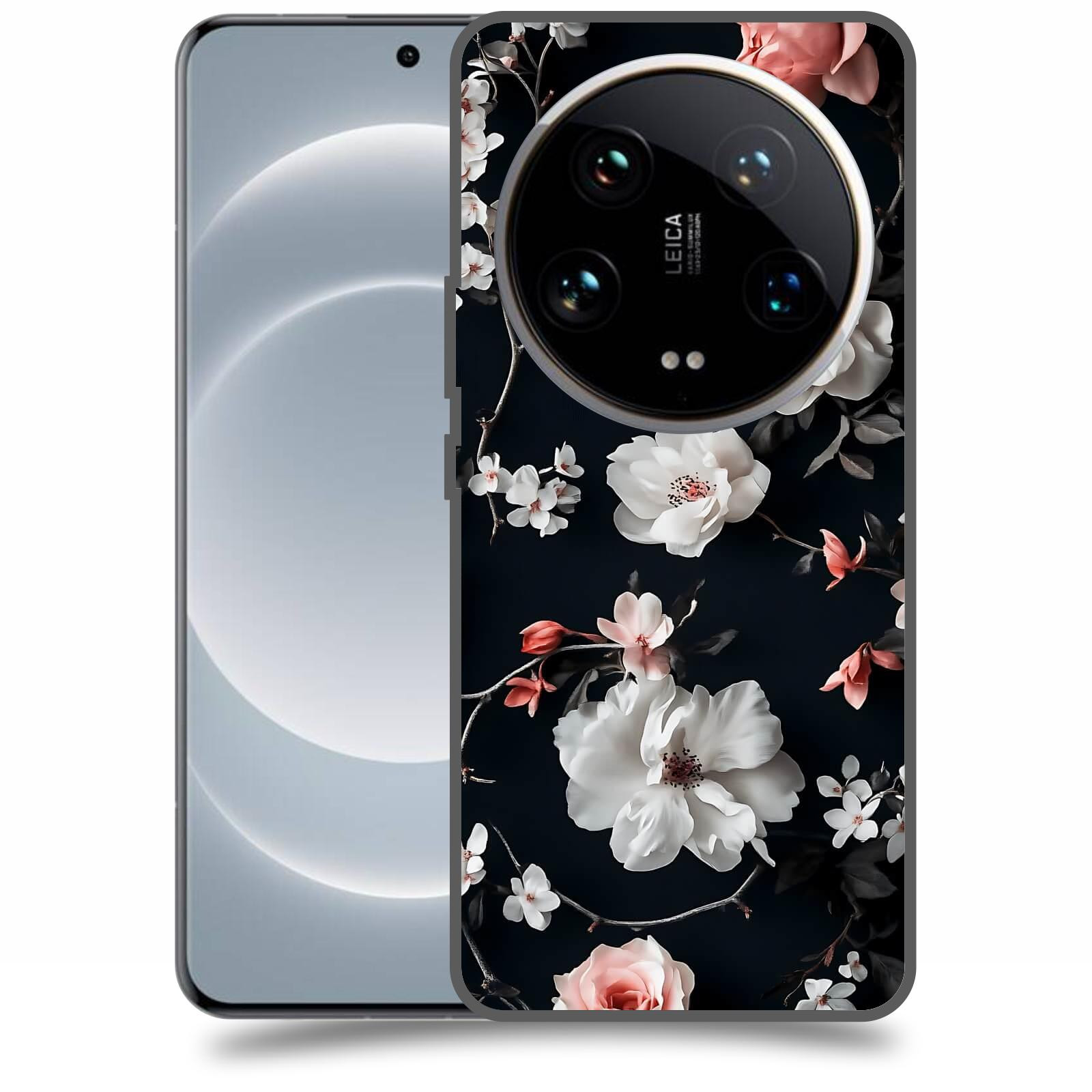 ACOVER Kryt na mobil Xiaomi 14 Ultra - Elegantní kontrast