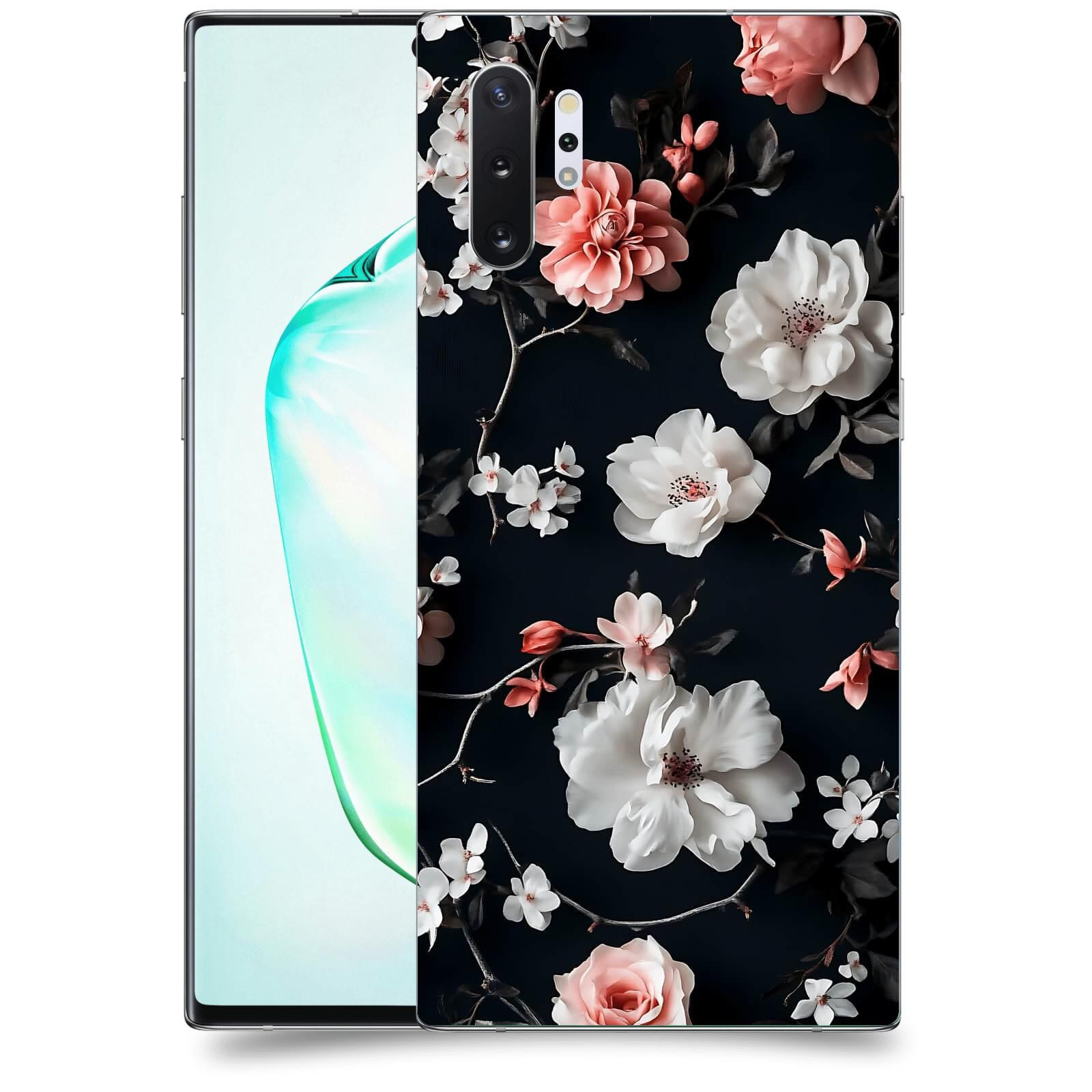 ACOVER Kryt na mobil Samsung Galaxy Note 10+ N975F - Elegantní kontrast