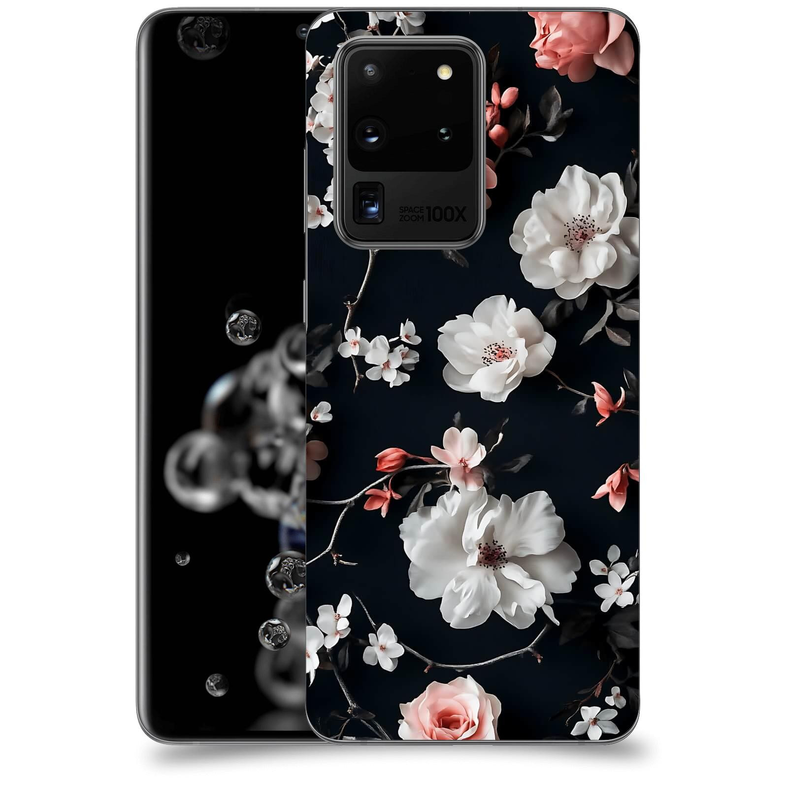 ACOVER Kryt na mobil Samsung Galaxy S20 Ultra 5G G988F - Elegantní kontrast