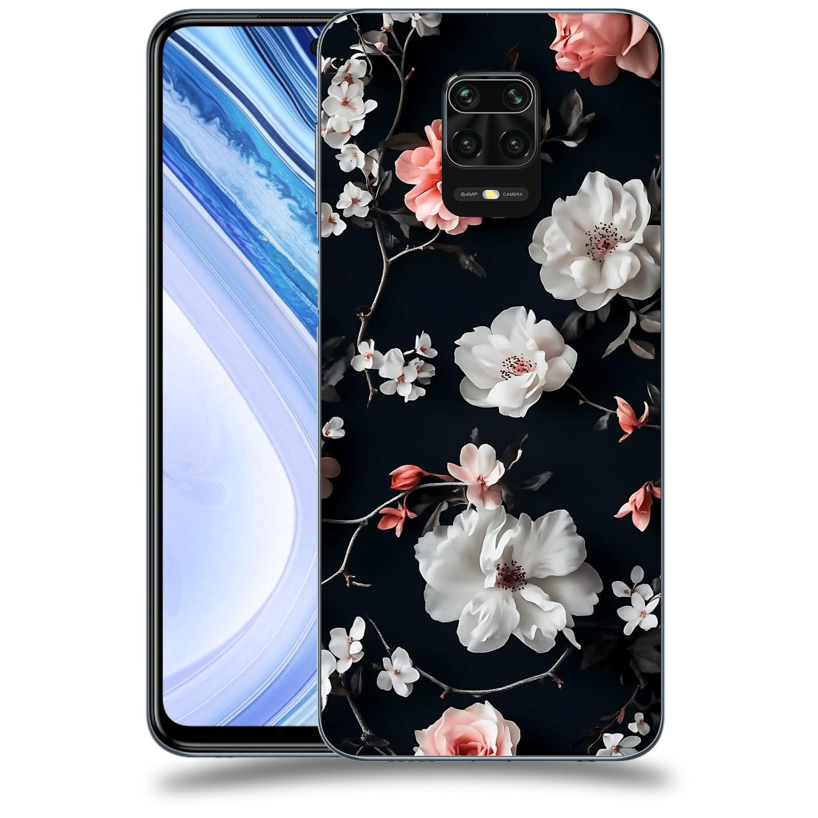 ACOVER Kryt na mobil Xiaomi Redmi Note 9 Pro - Elegantní kontrast