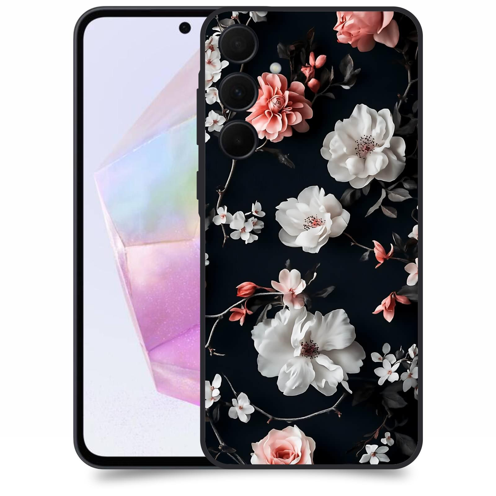 ACOVER Kryt na mobil Samsung Galaxy A35 5G - Elegantní kontrast