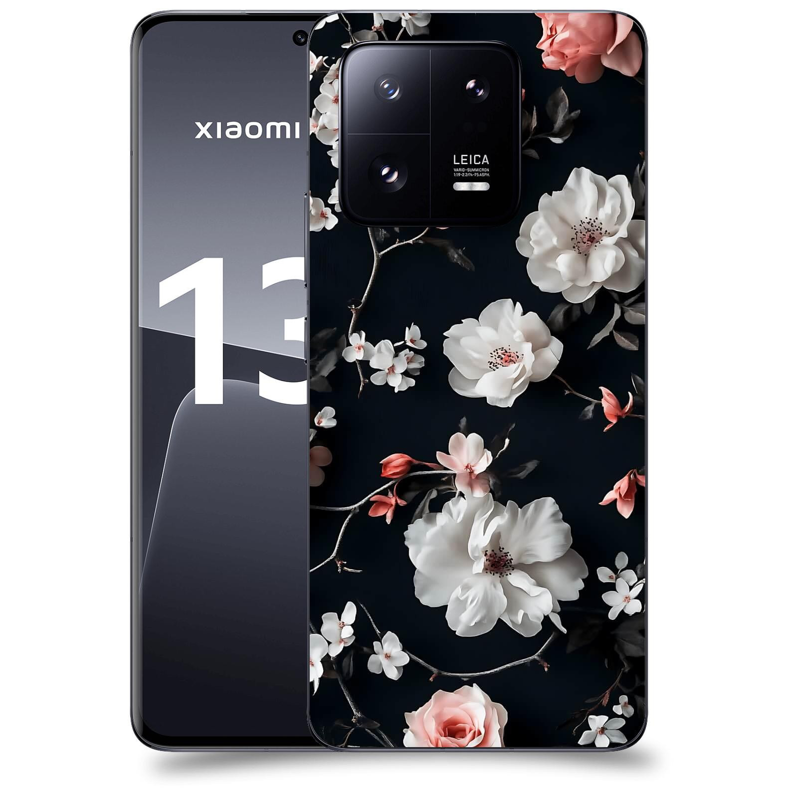 ACOVER Kryt na mobil Xiaomi 13 Pro - Elegantní kontrast