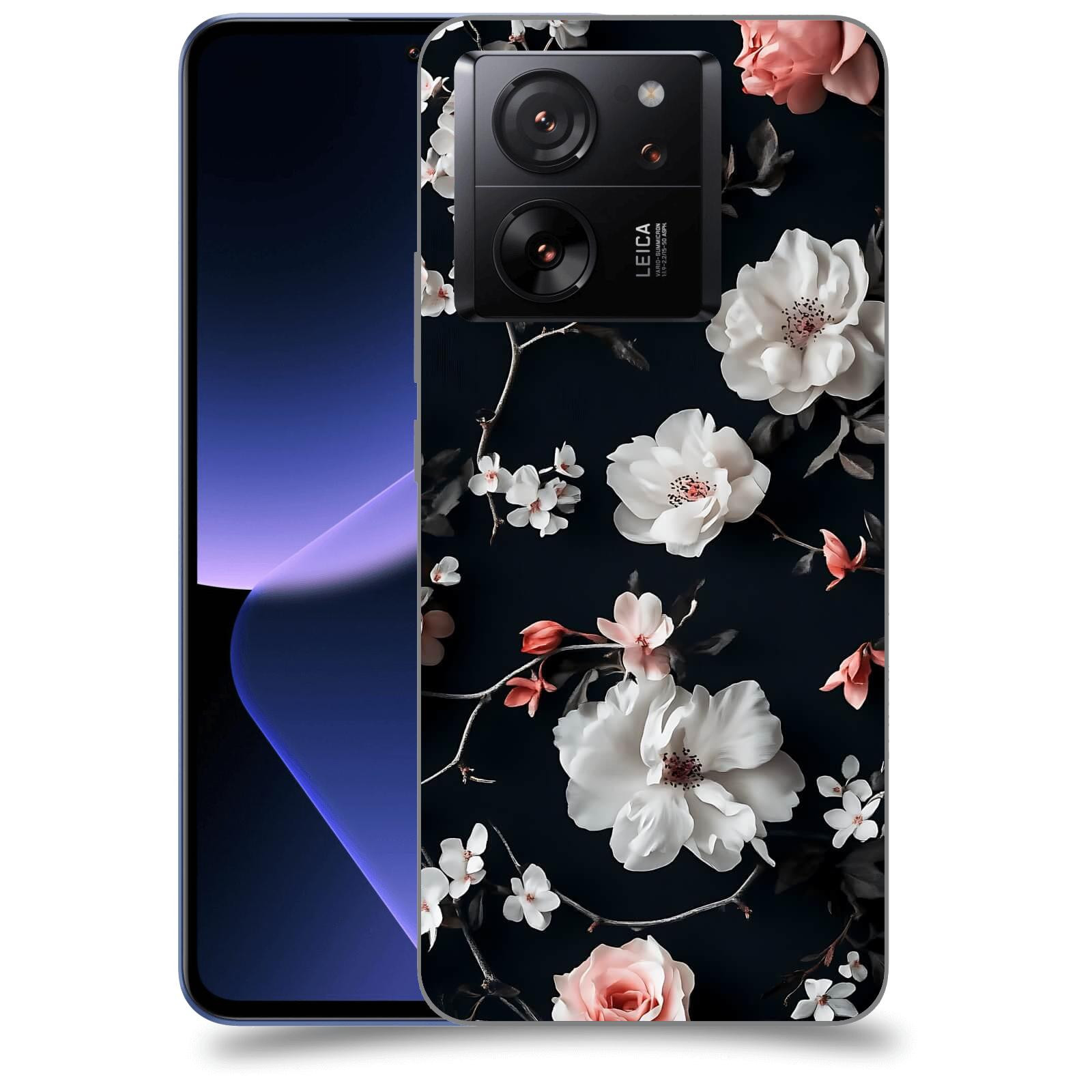 ACOVER Kryt na mobil Xiaomi 13T - Elegantní kontrast