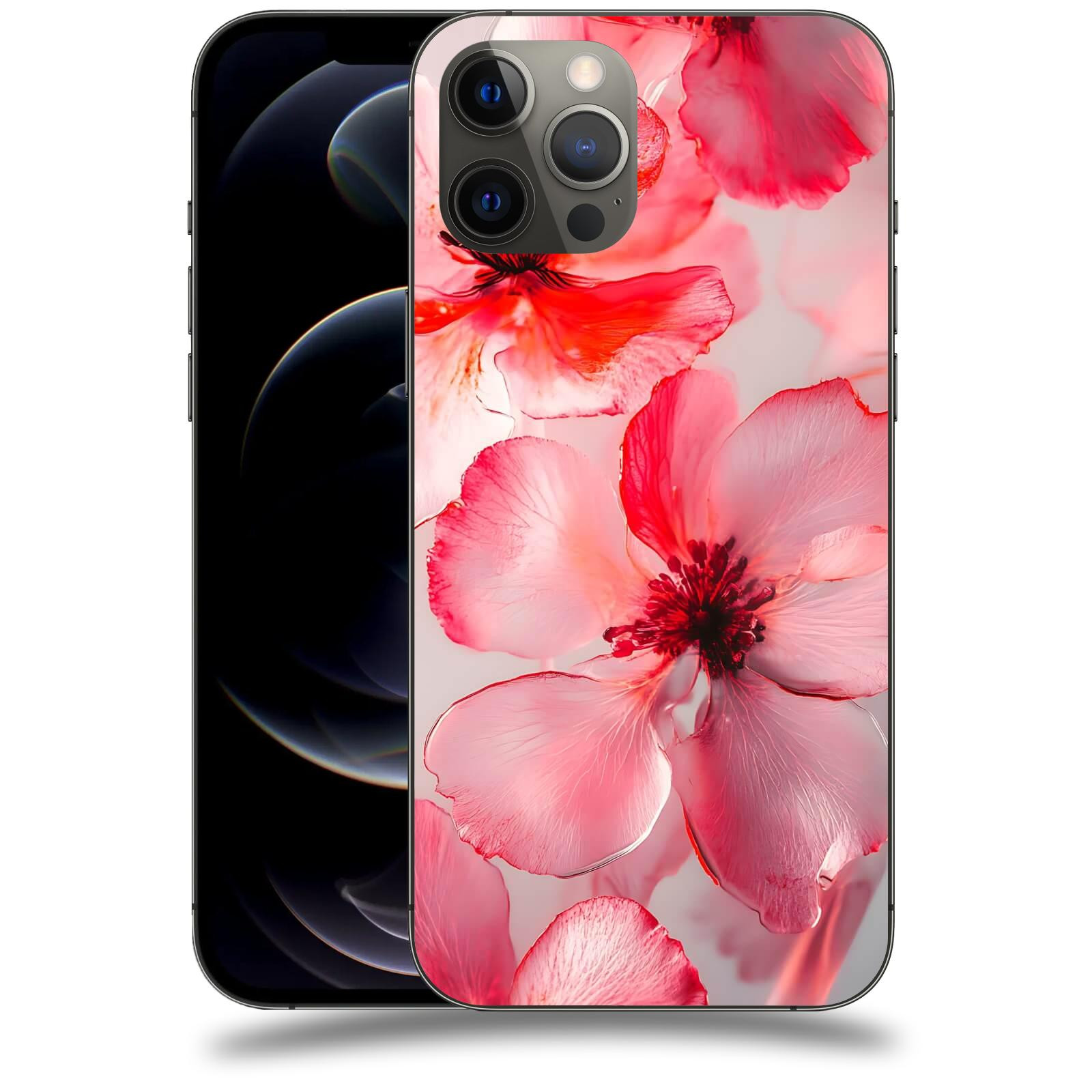 ACOVER Kryt na mobil Apple iPhone 12 Pro Max - Éterická krása