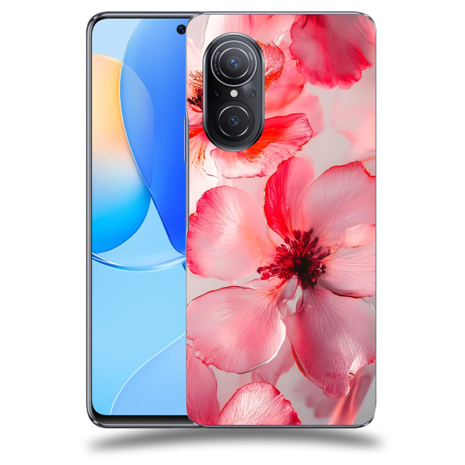ACOVER Kryt na mobil Huawei Nova 9 SE - Éterická krása