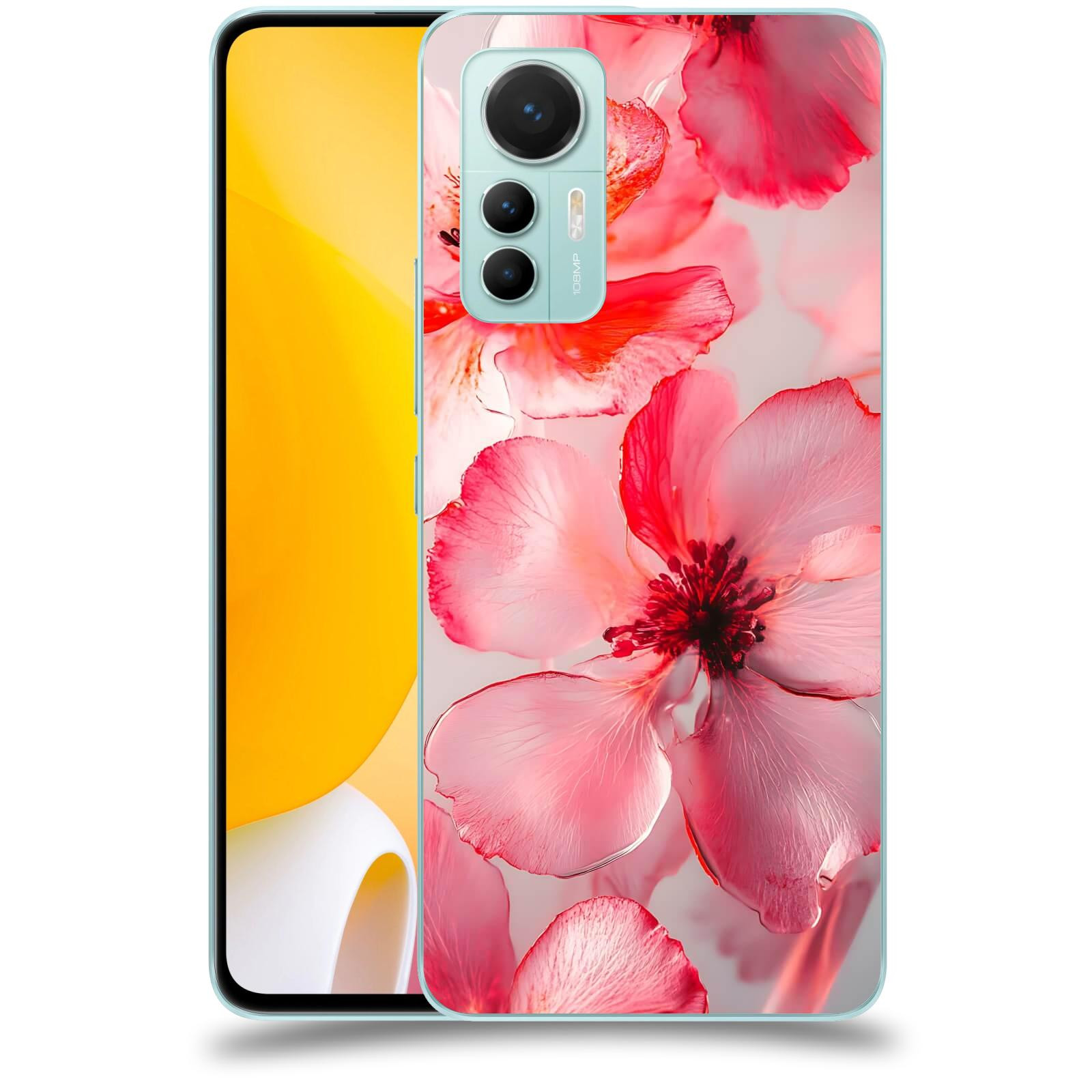 ACOVER Kryt na mobil Xiaomi 12 Lite - Éterická krása