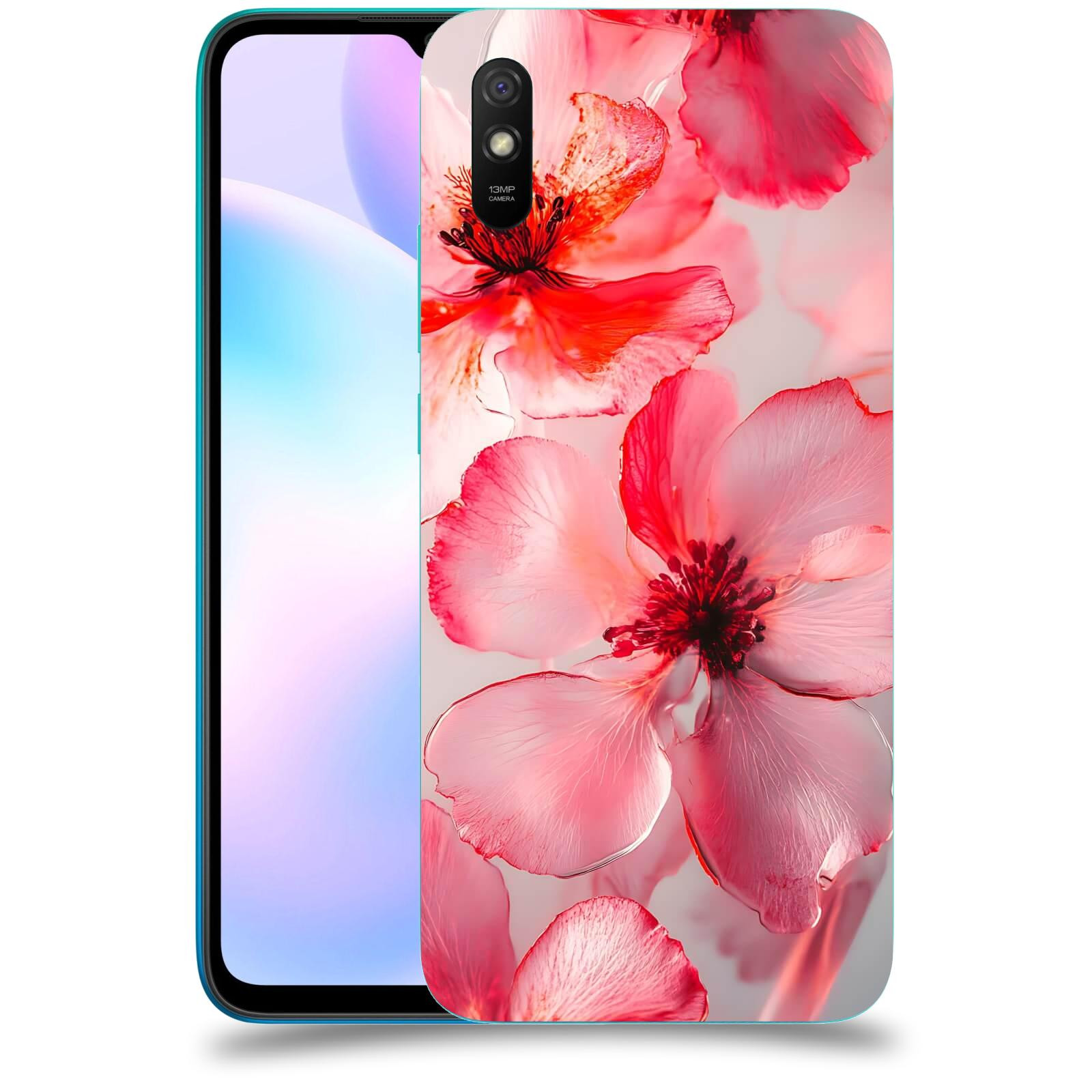 ACOVER Kryt na mobil Xiaomi Redmi 9AT - Éterická krása