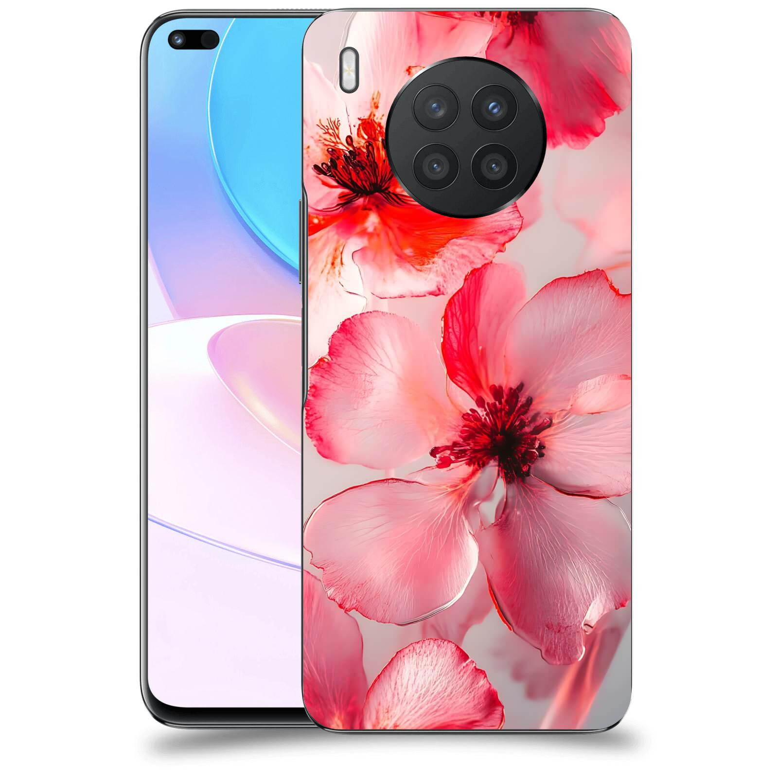 ACOVER Kryt na mobil Honor 50 Lite - Éterická krása