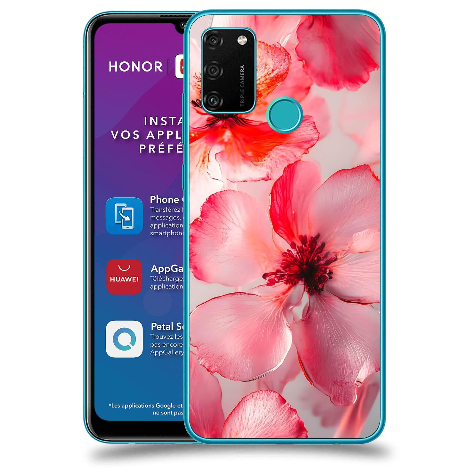 ACOVER Kryt na mobil Honor 9A - Éterická krása