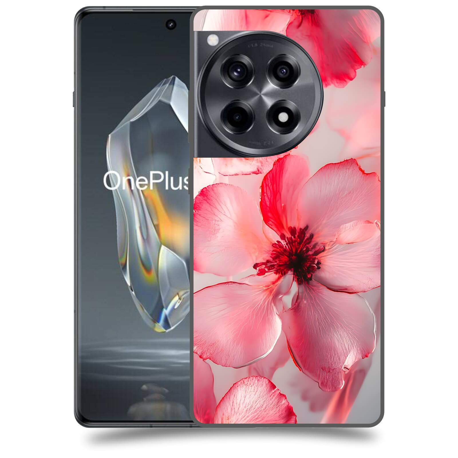 ACOVER Kryt na mobil OnePlus 12 - Éterická krása