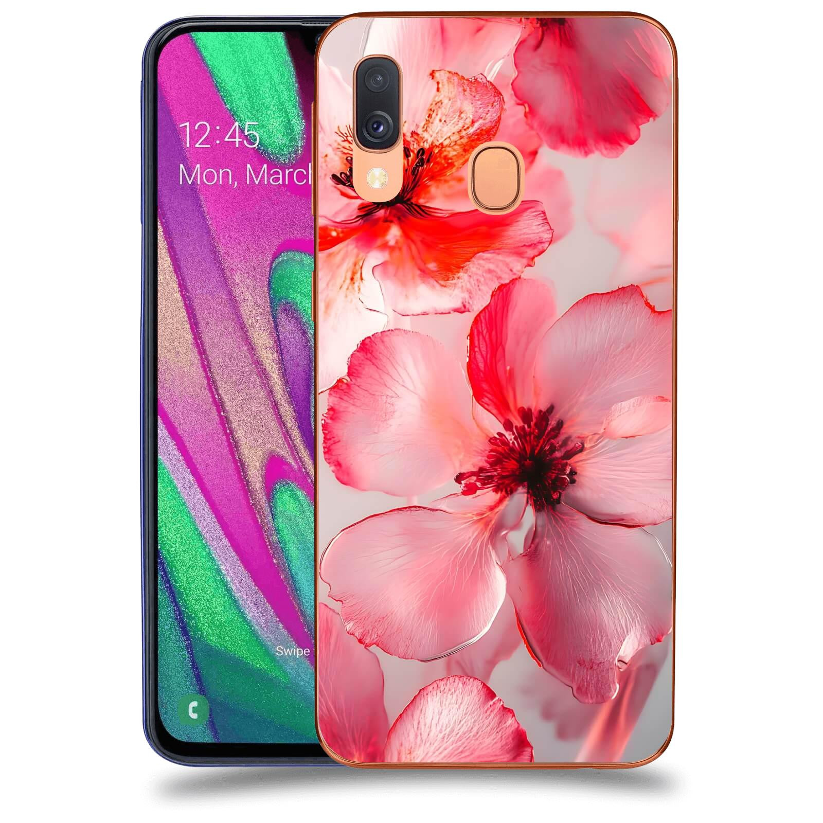 ACOVER Kryt na mobil Samsung Galaxy A40 A405F - Éterická krása