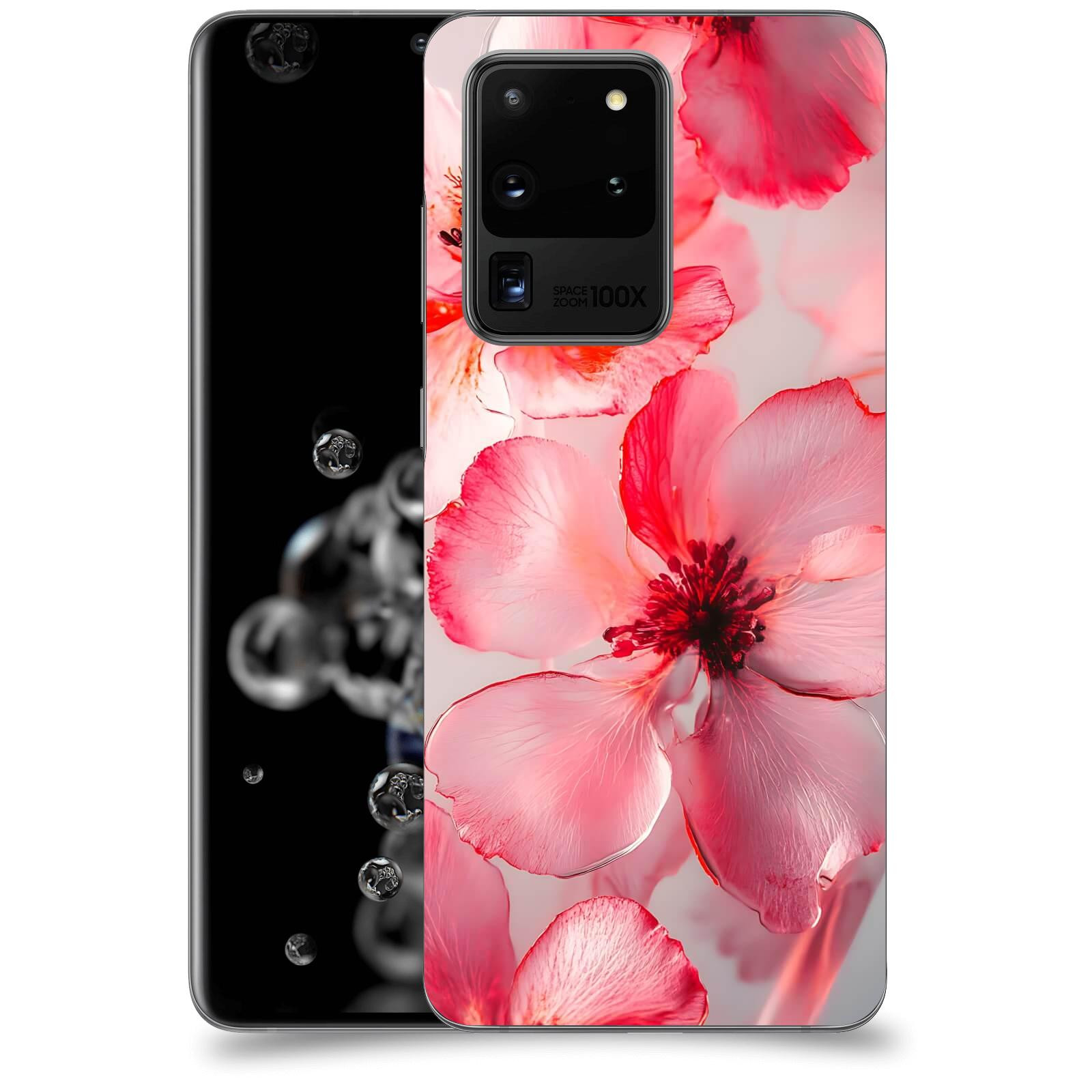 ACOVER Kryt na mobil Samsung Galaxy S20 Ultra 5G G988F - Éterická krása