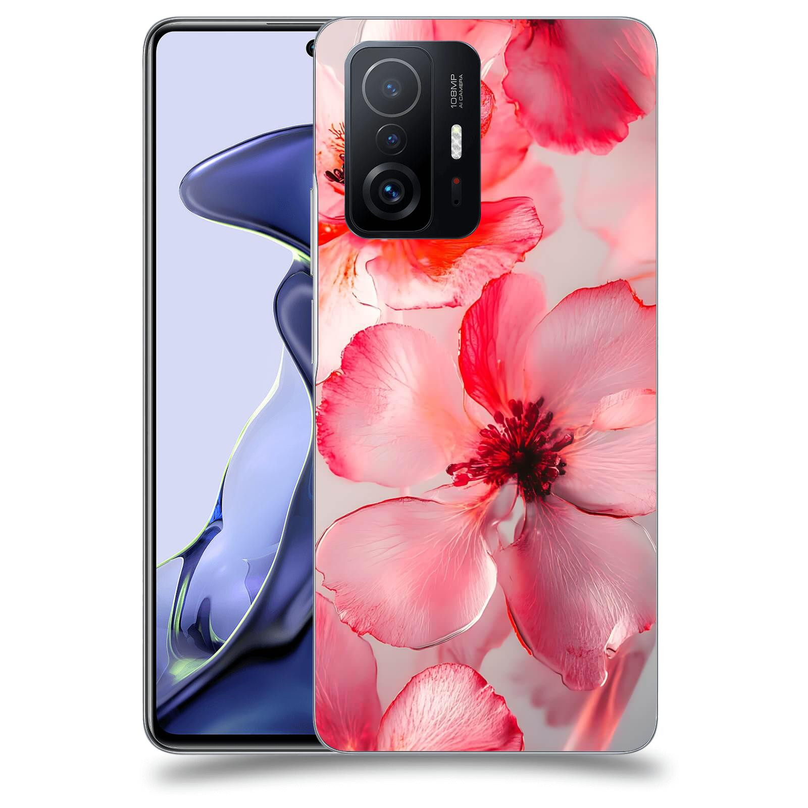 ACOVER Kryt na mobil Xiaomi 11T - Éterická krása