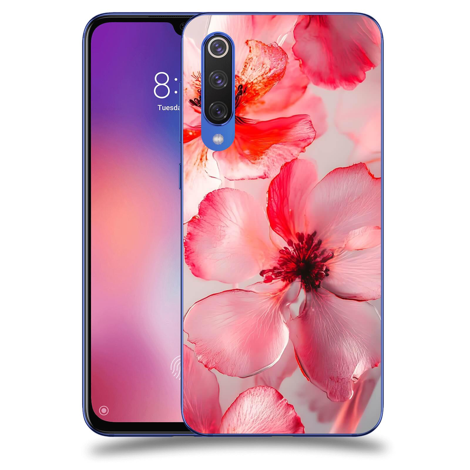 ACOVER Kryt na mobil Xiaomi Mi 9 SE - Éterická krása