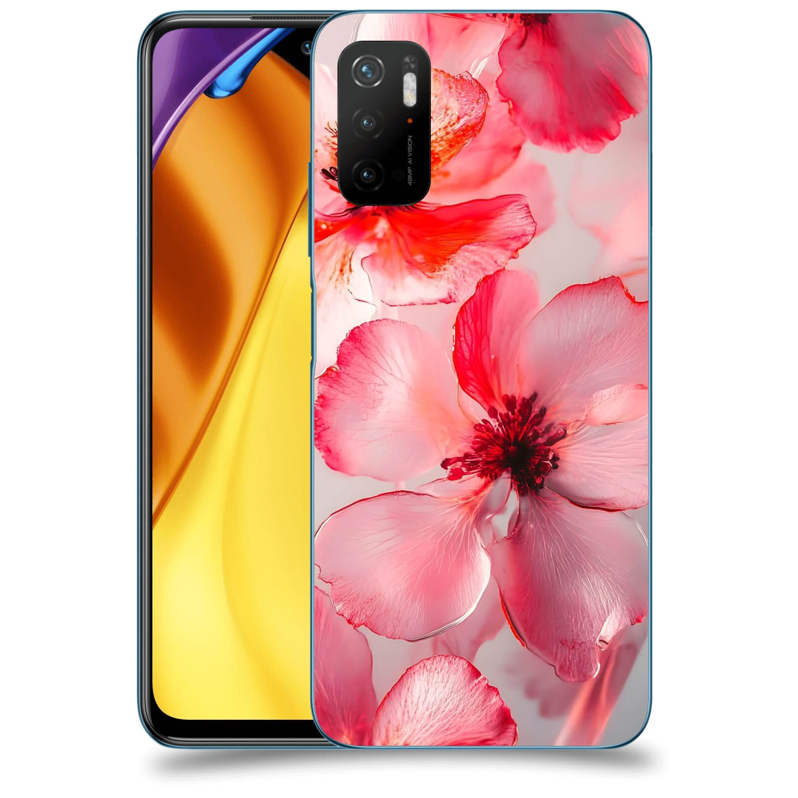 ACOVER Kryt na mobil Xiaomi Poco M3 Pro 5G - Éterická krása