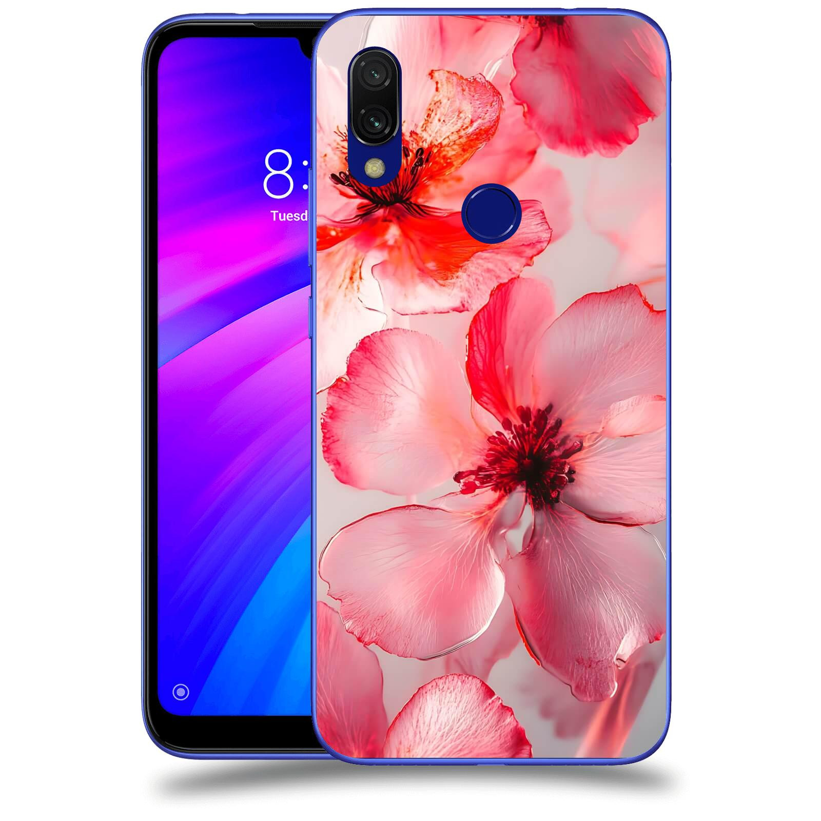 ACOVER Kryt na mobil Xiaomi Redmi 7 - Éterická krása