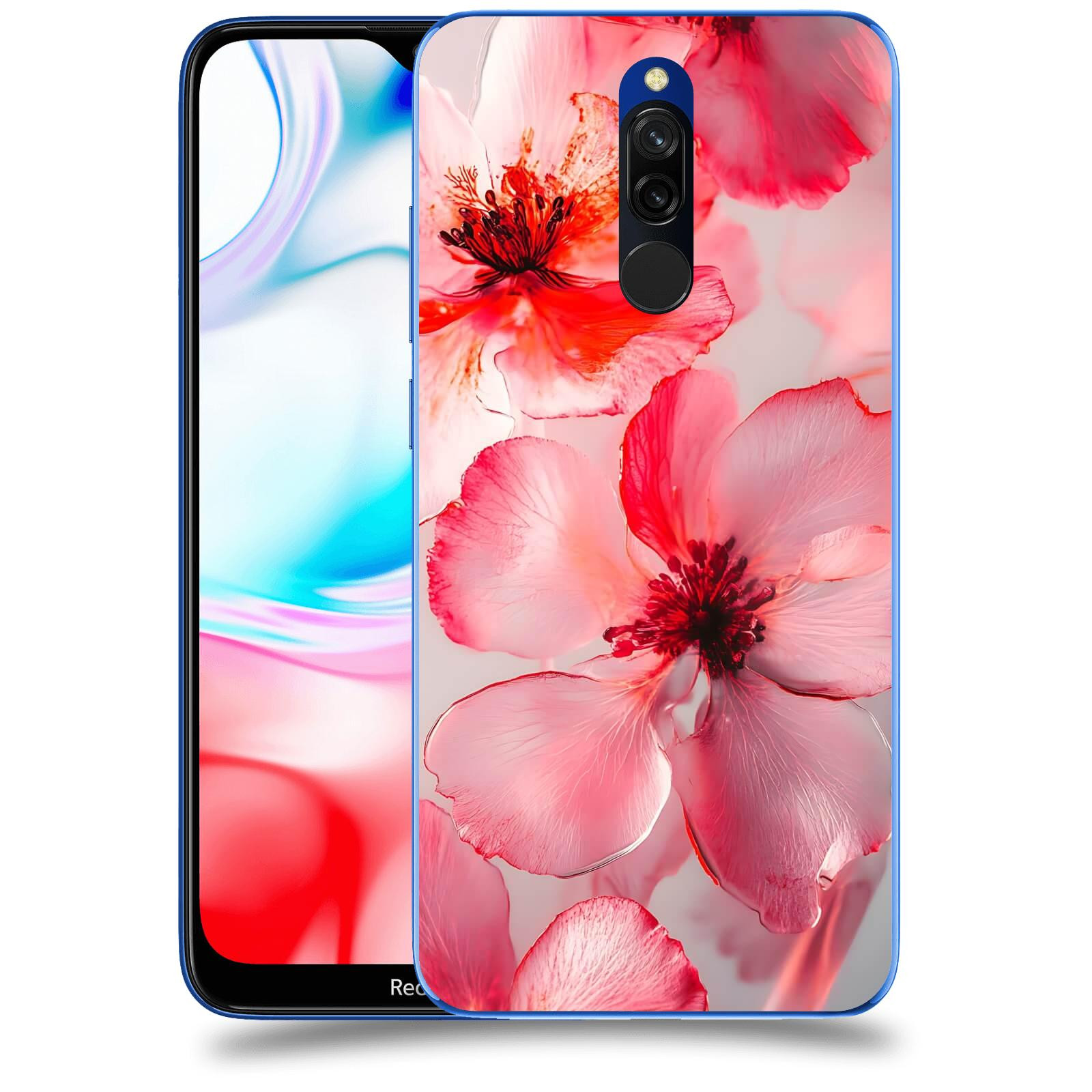 ACOVER Kryt na mobil Xiaomi Redmi 8 - Éterická krása
