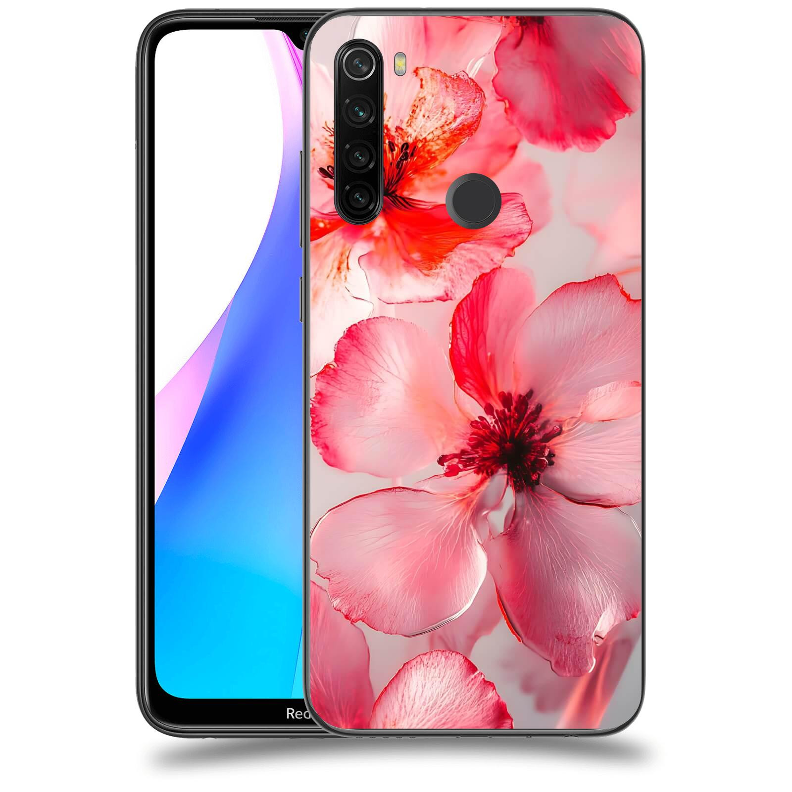 ACOVER Kryt na mobil Xiaomi Redmi Note 8T - Éterická krása